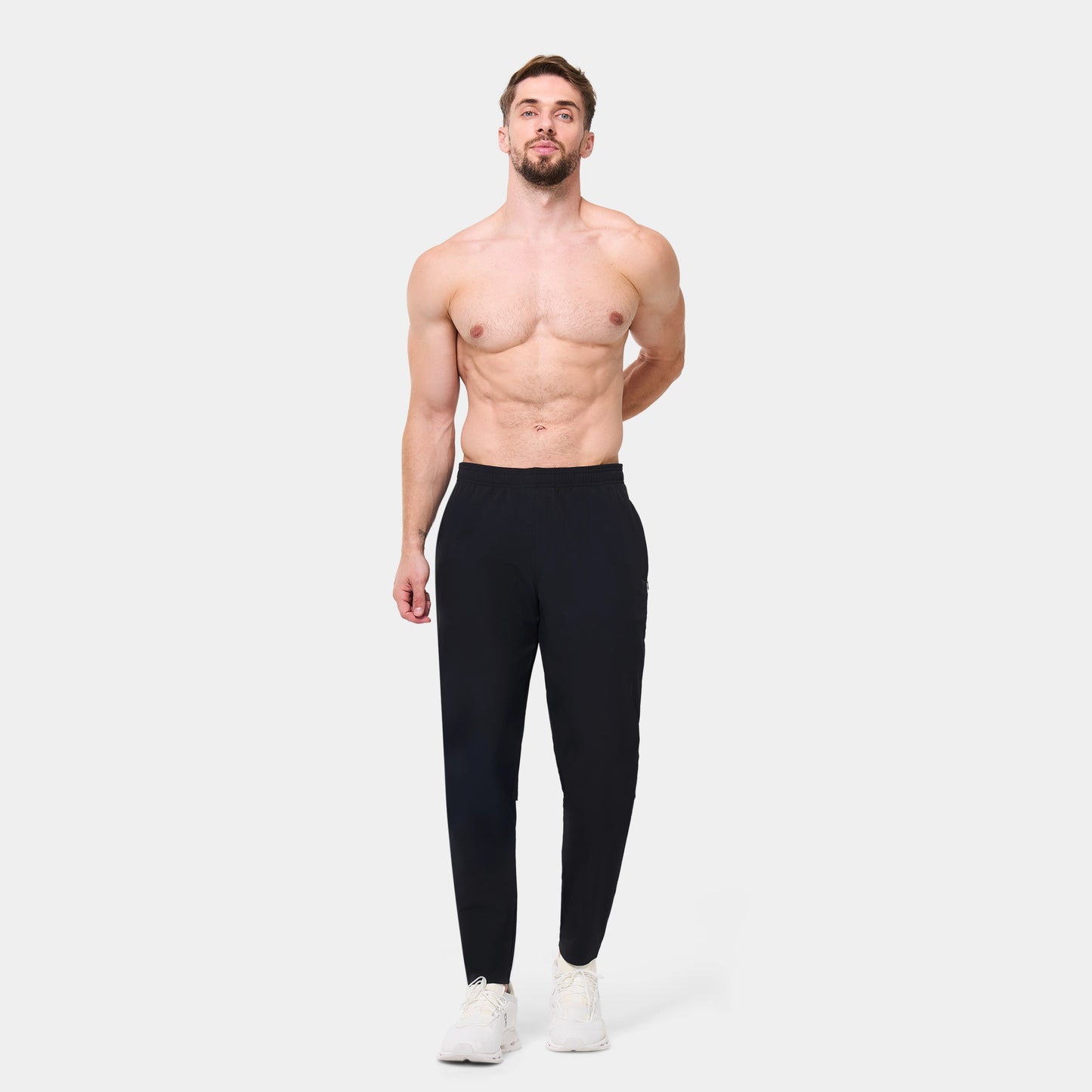 Agility Track Pants - Black
