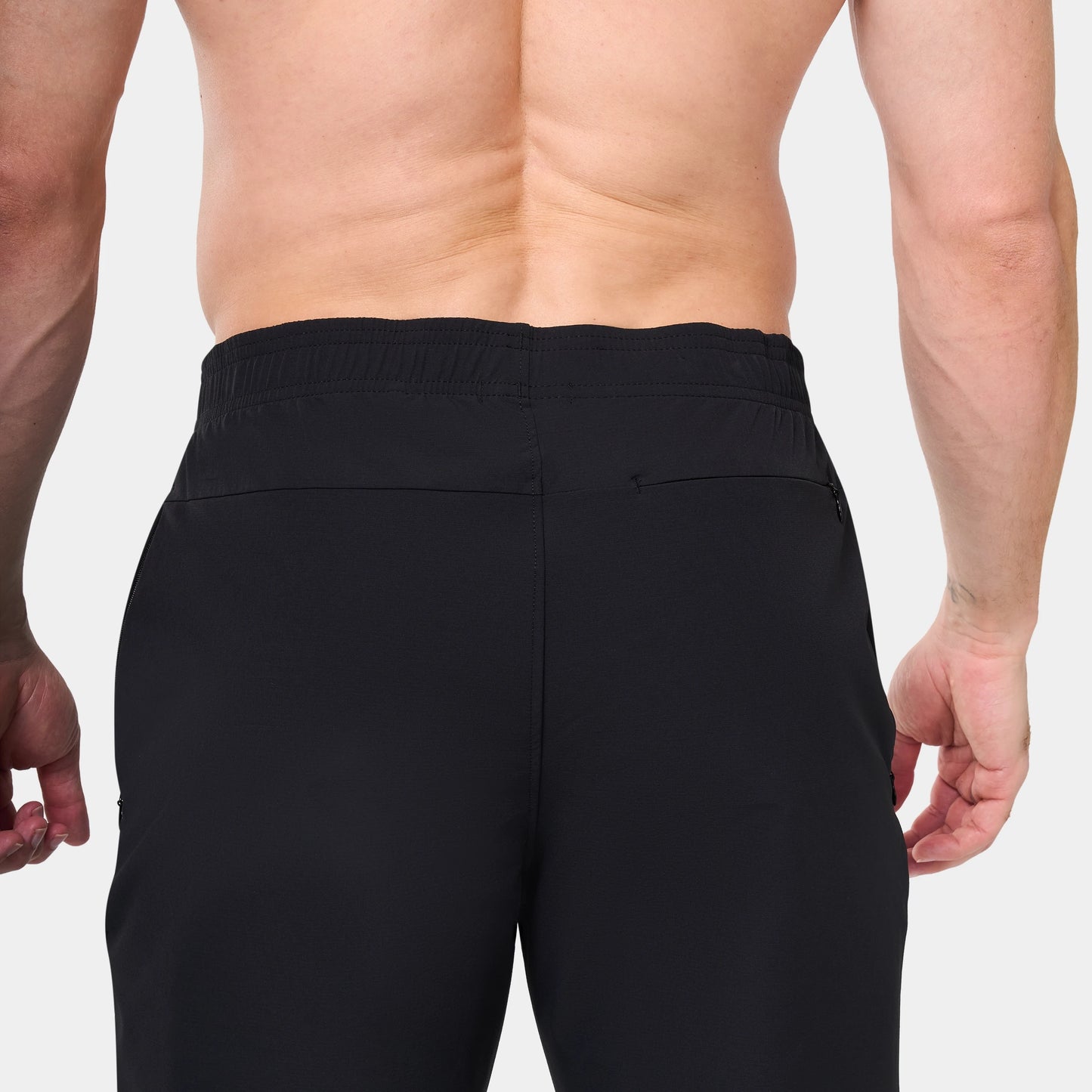 Agility Track Pants - Black