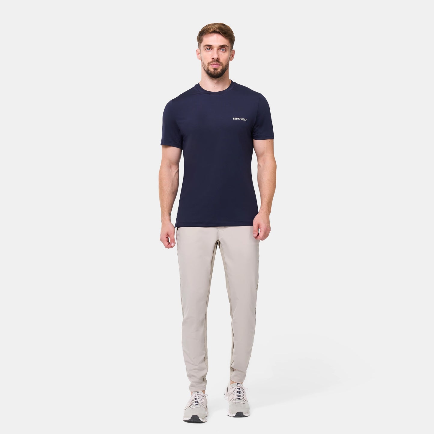 Core Aerotech T-shirt - Navy
