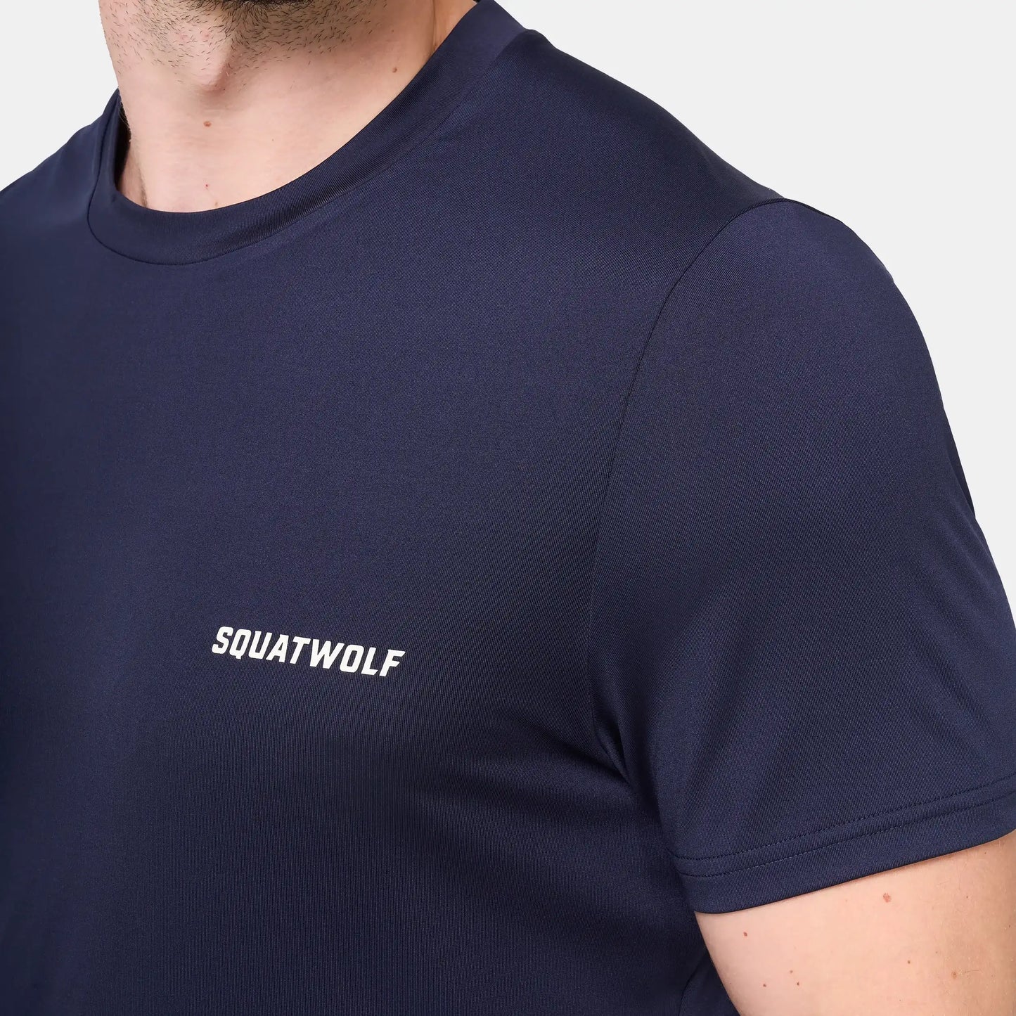 Core Aerotech T-shirt - Navy