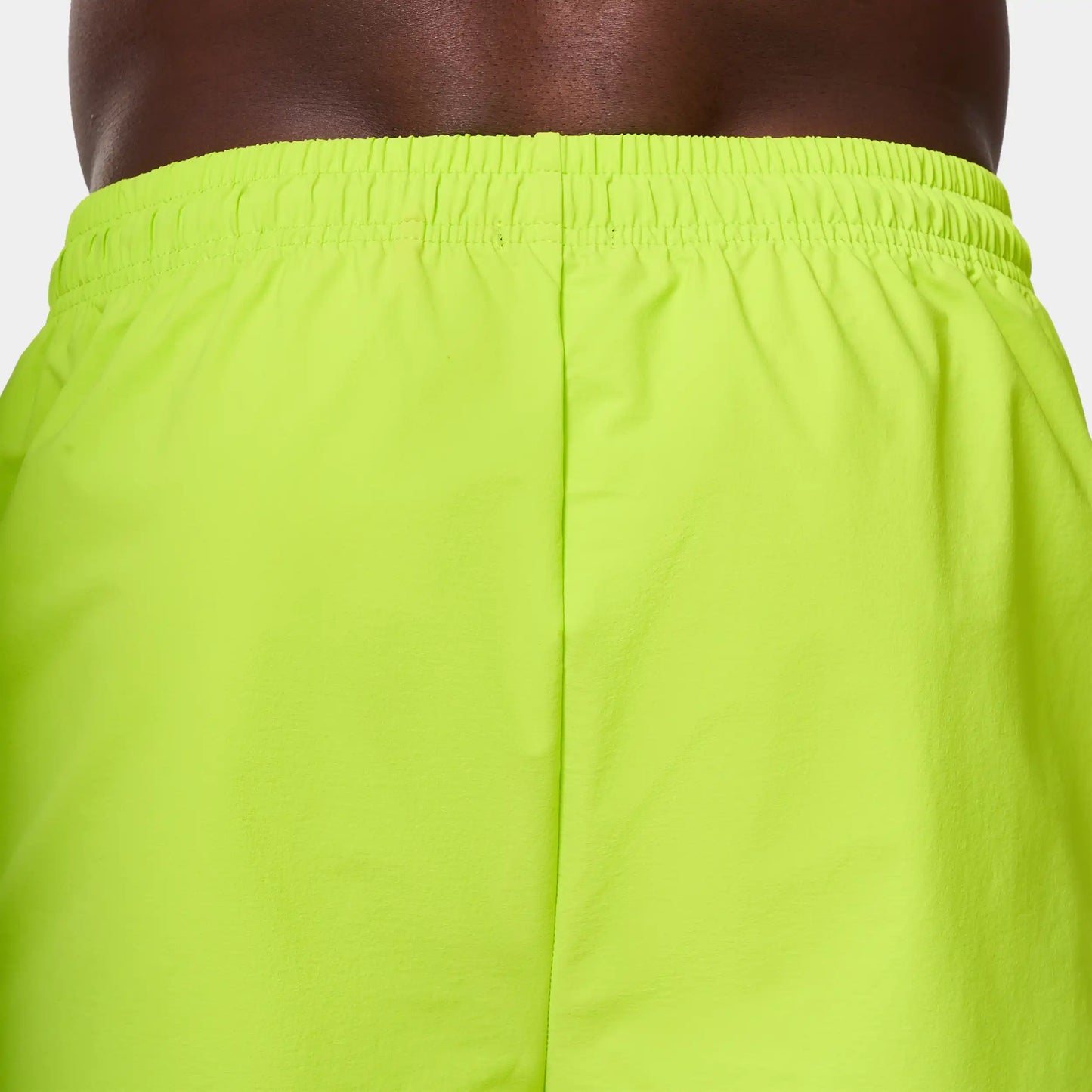 5” Gym-to-Swim Shorts - Fluo Yellow