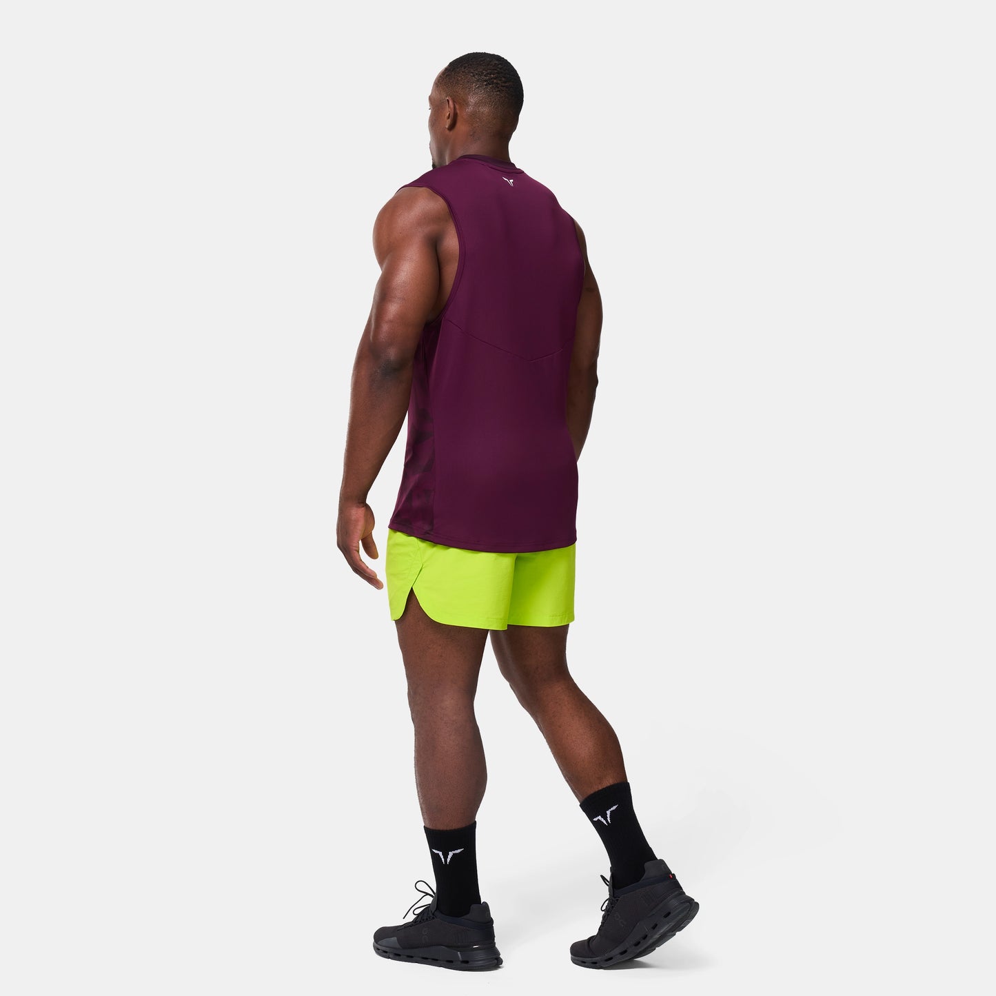 ACTDRY® Tank - Pickled Beet Dot Camo