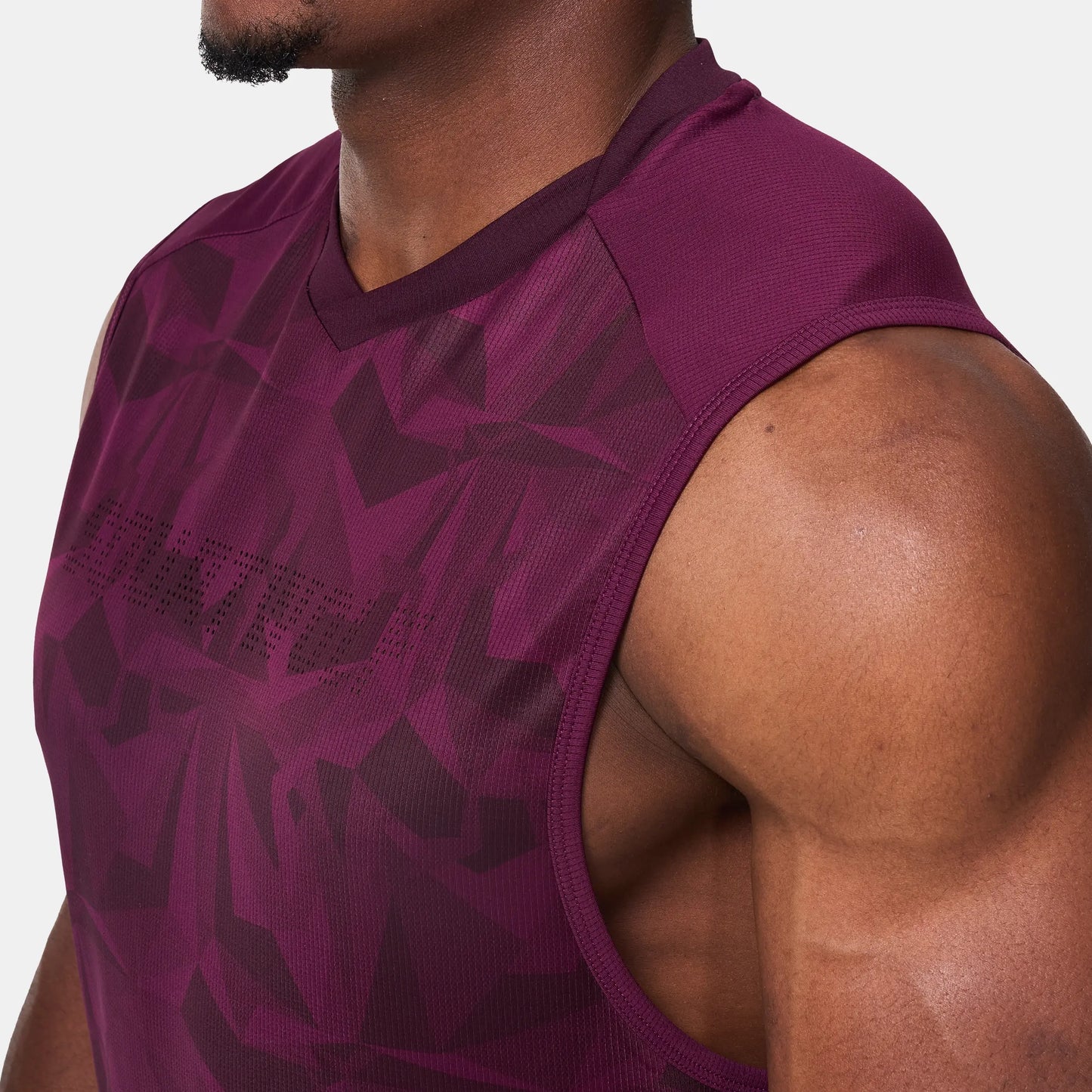 ACTDRY® Tank - Pickled Beet Dot Camo