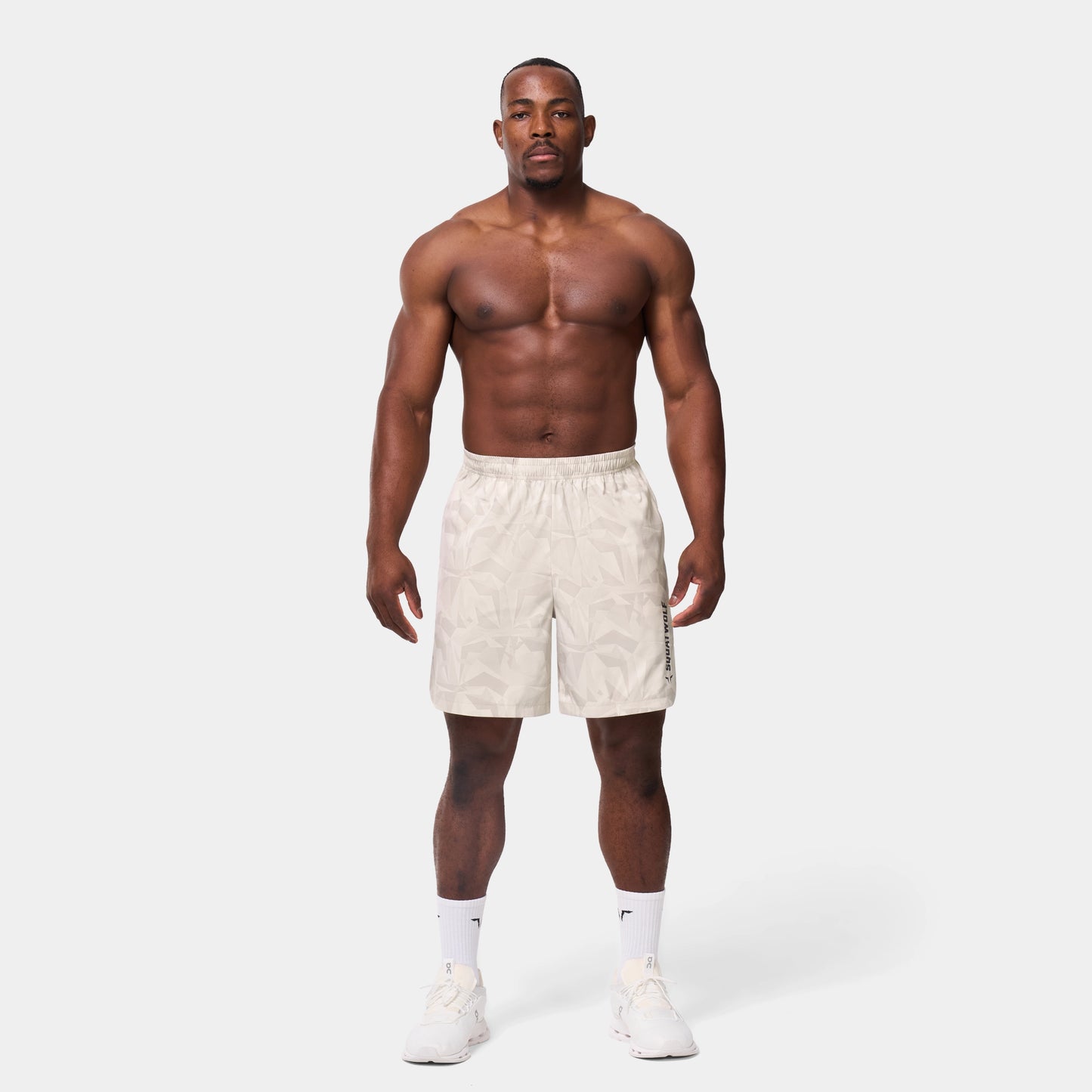 Warrior 7" Shorts 2.0 - Silver Lining Dot Camo