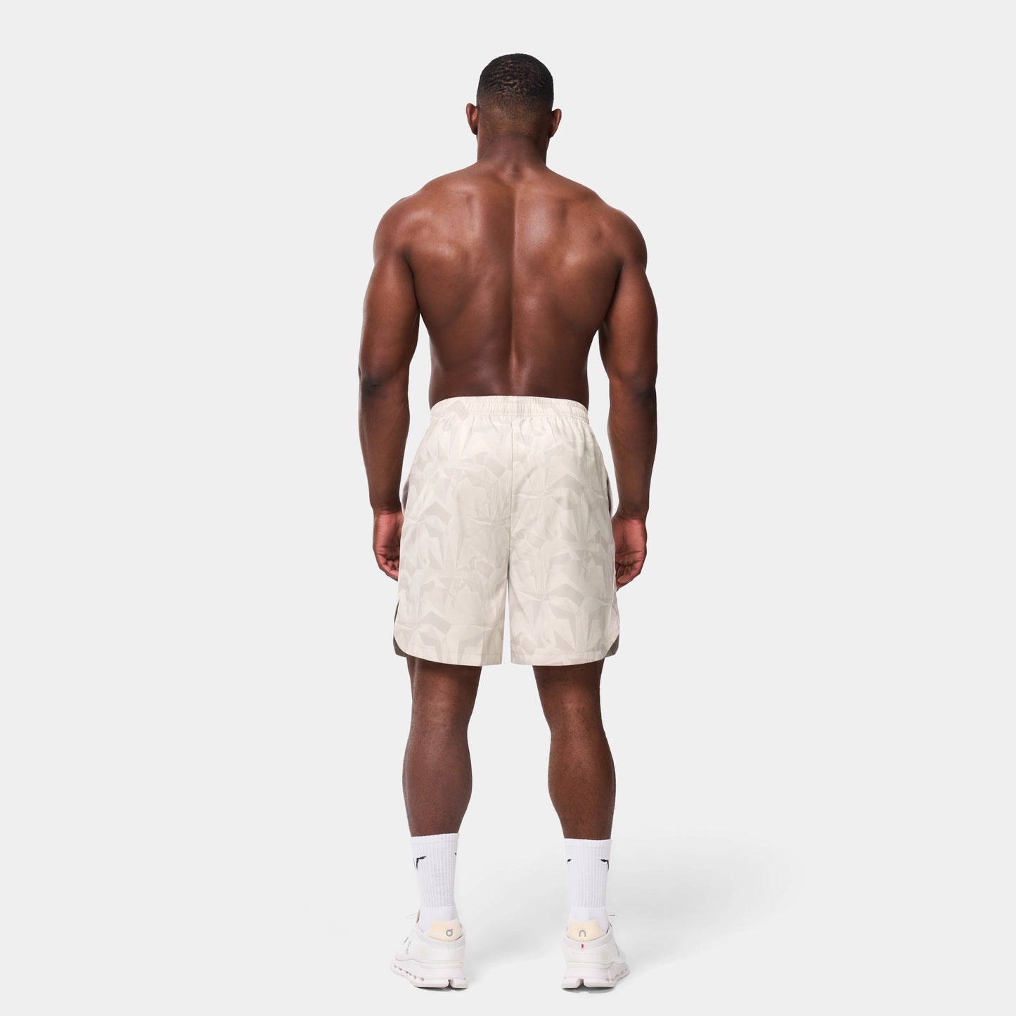 Warrior 7" Shorts 2.0 - Silver Lining Dot Camo