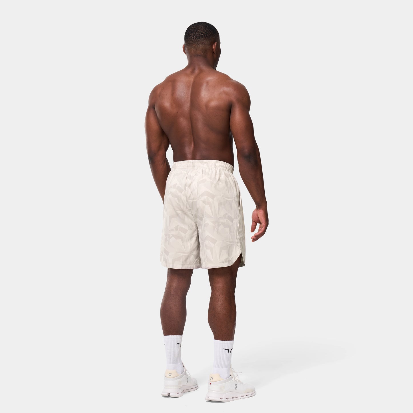 Warrior 7" Shorts 2.0 - Silver Lining Dot Camo