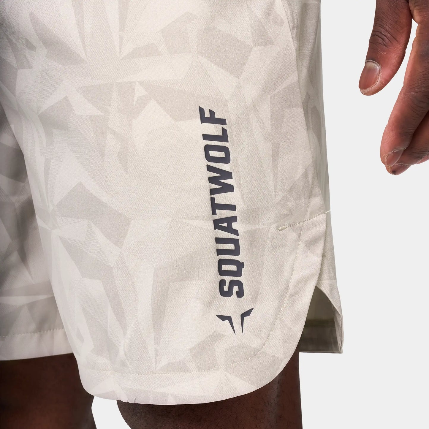 Warrior 7" Shorts 2.0 - Silver Lining Dot Camo