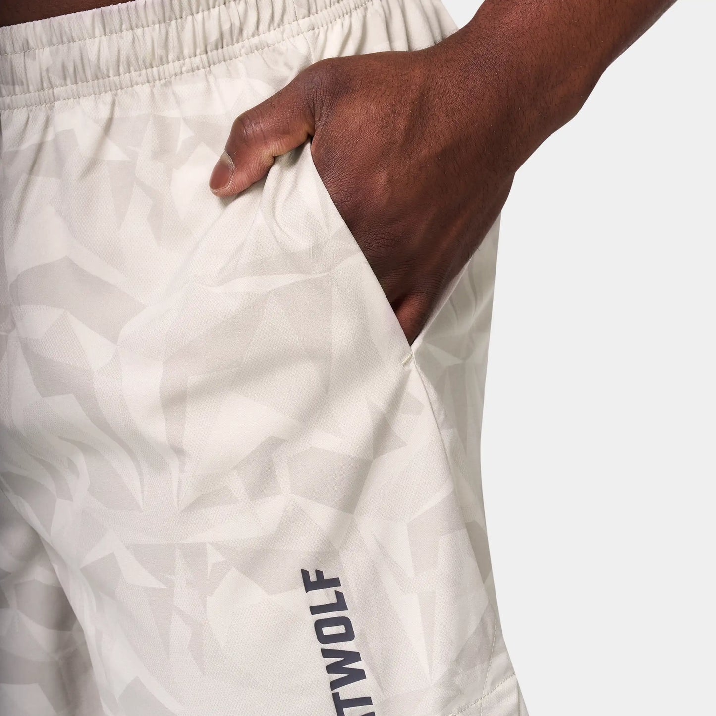 Warrior 7" Shorts 2.0 - Silver Lining Dot Camo