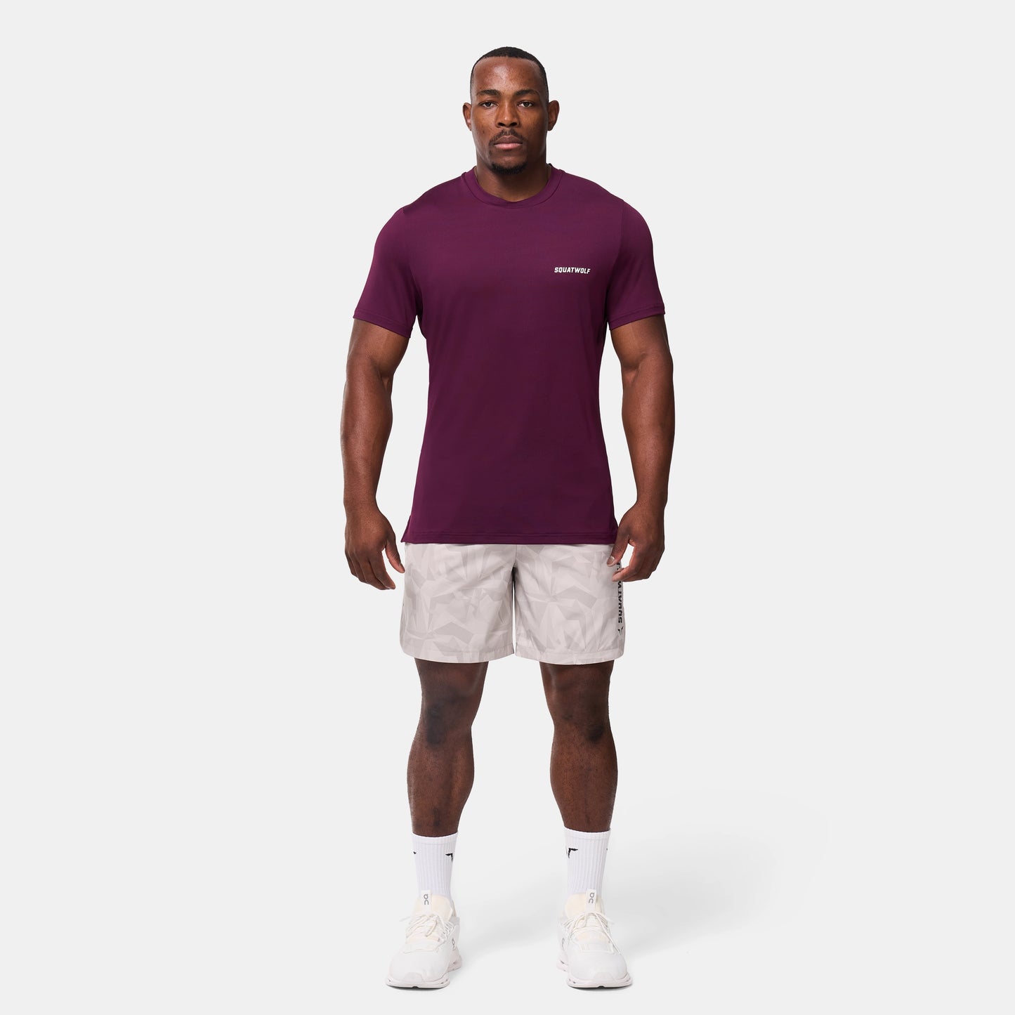 Core Aerotech T-shirt - Pickled Beet
