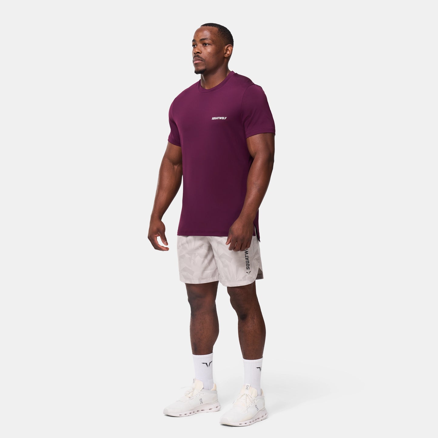 Core Aerotech T-shirt - Pickled Beet