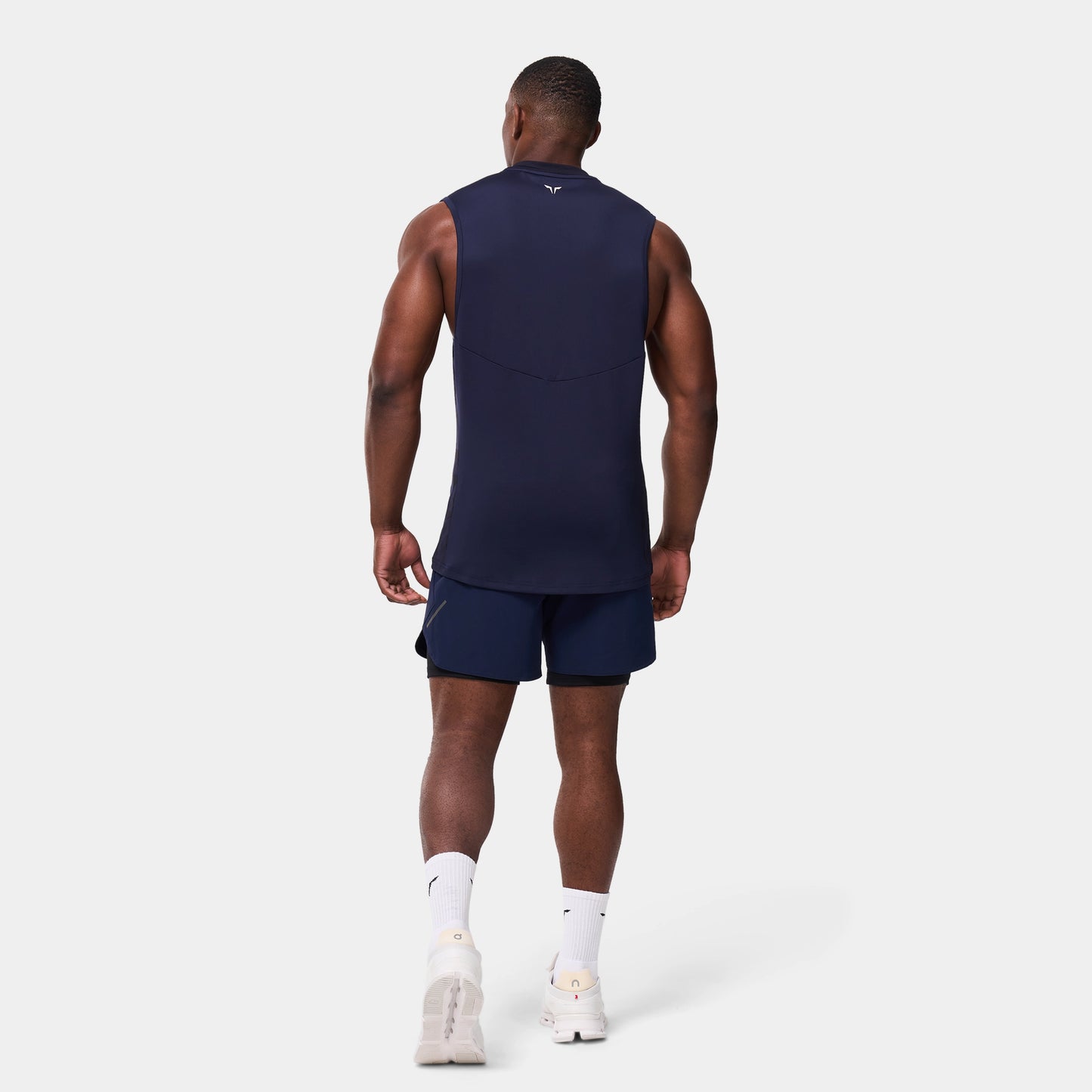 ACTDRY® Tank - Navy Dot Camo