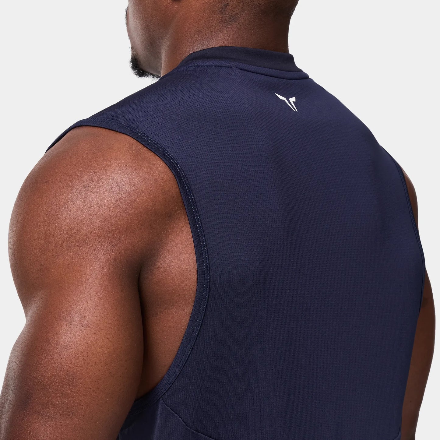 ACTDRY® Tank - Navy Dot Camo