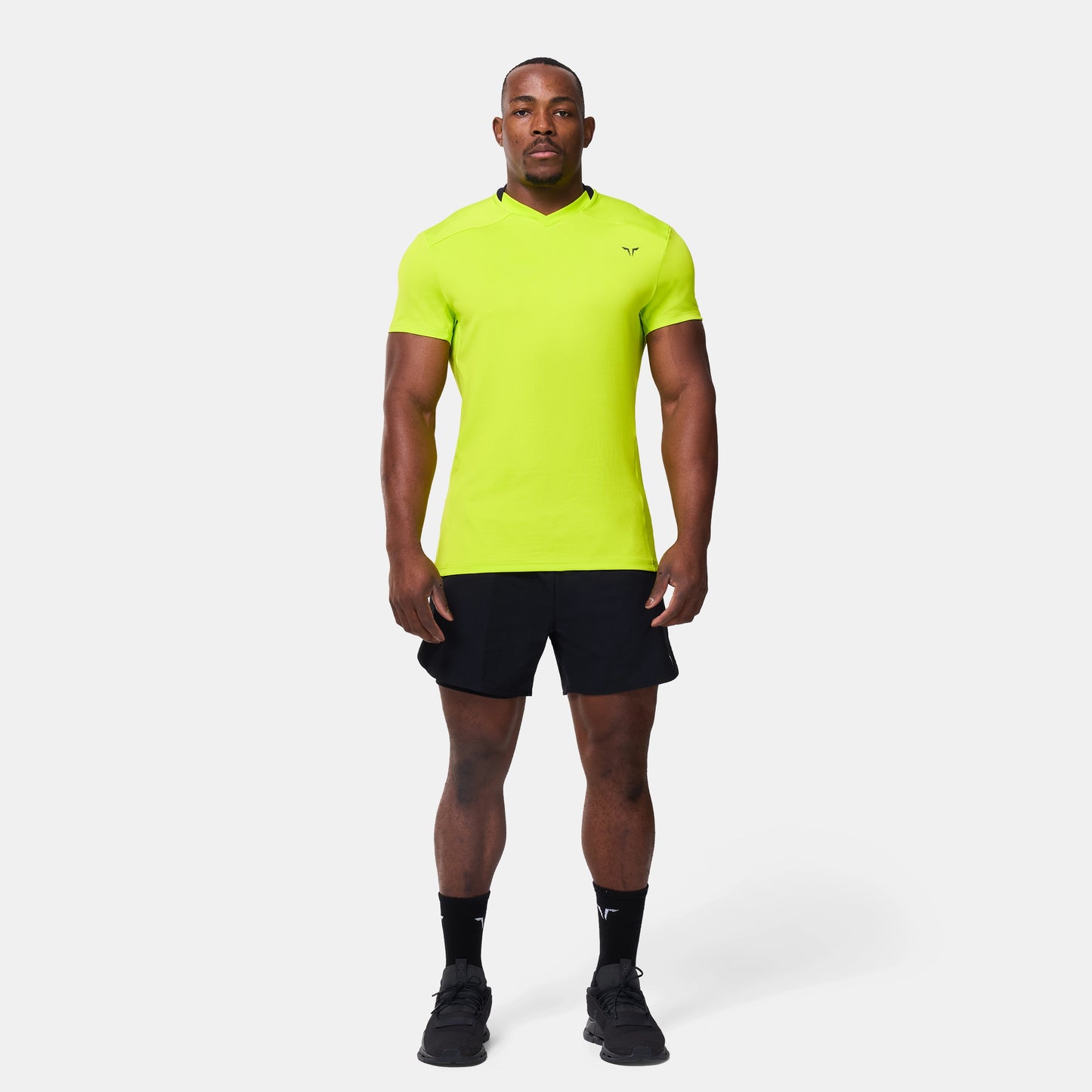 Summerlite T-shirt - Fluo Yellow
