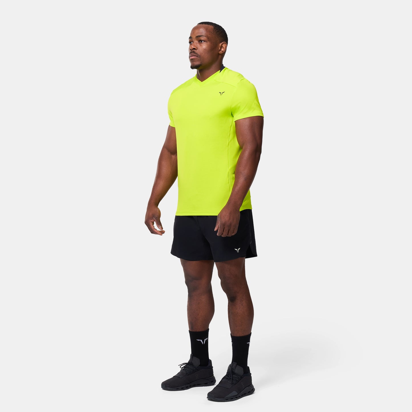 Summerlite T-shirt - Fluo Yellow