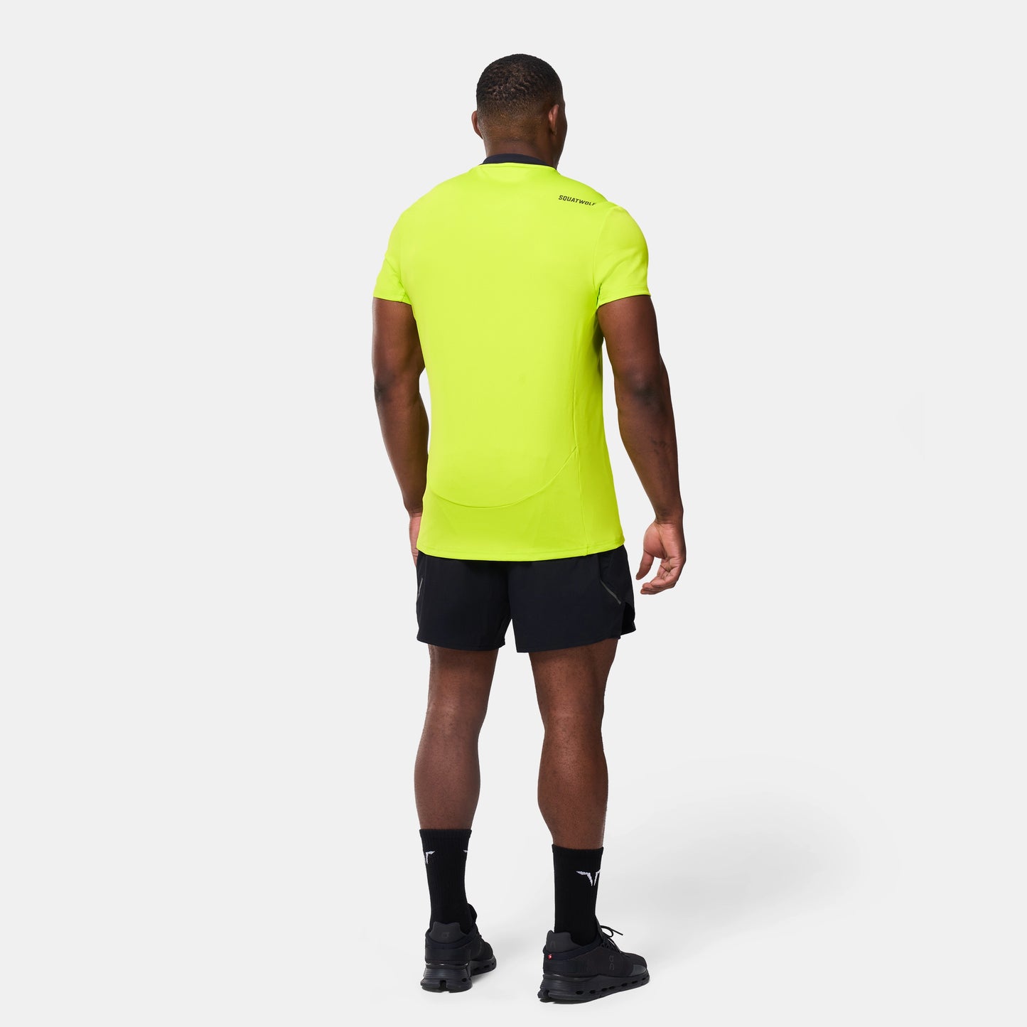Summerlite T-shirt - Fluo Yellow