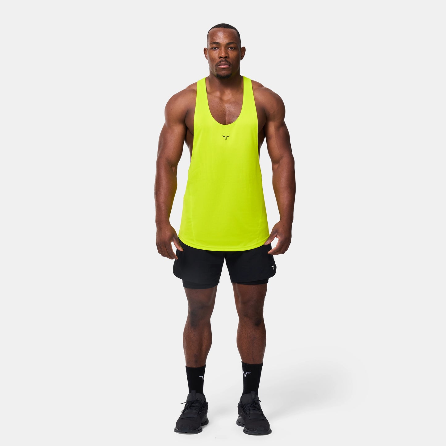 Next Gen DryFlex Stringer - Fluo Yellow
