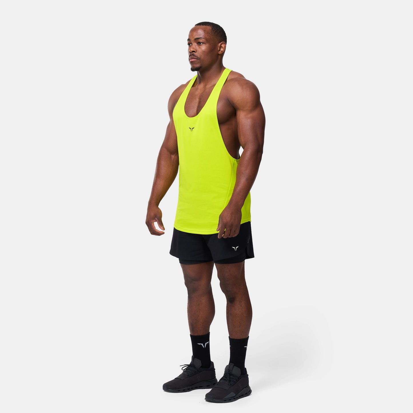 Next Gen DryFlex Stringer - Fluo Yellow