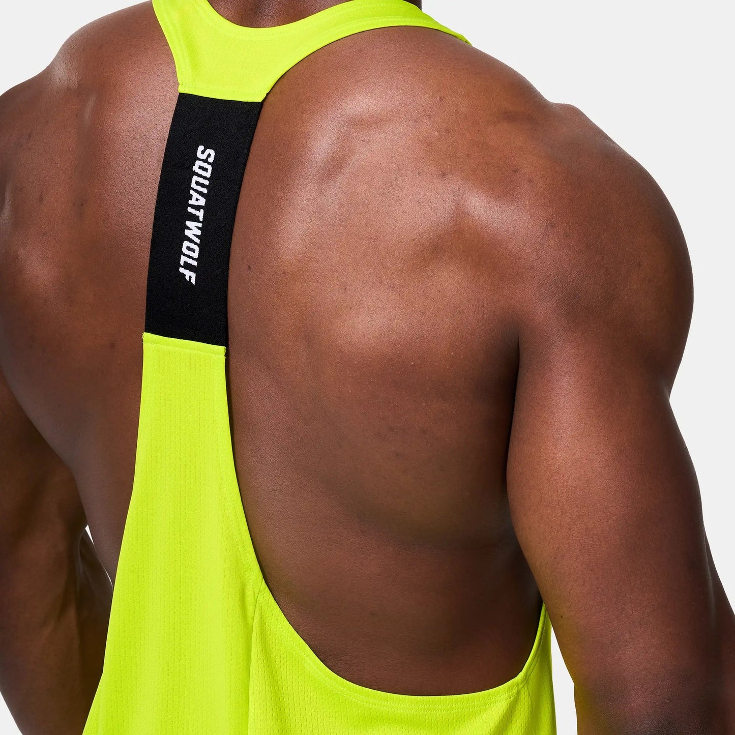 Next Gen DryFlex Stringer 2 Pack – Navy & Fluo Yellow |