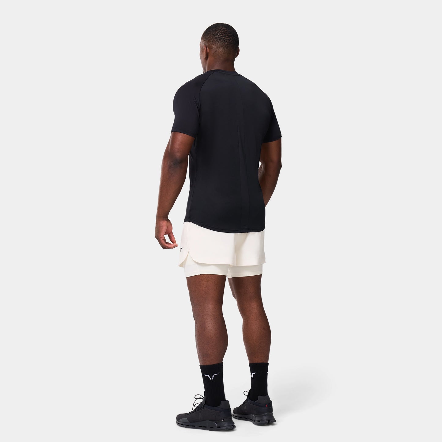 ليمتليس رازور تيشرت 3.0- أسود