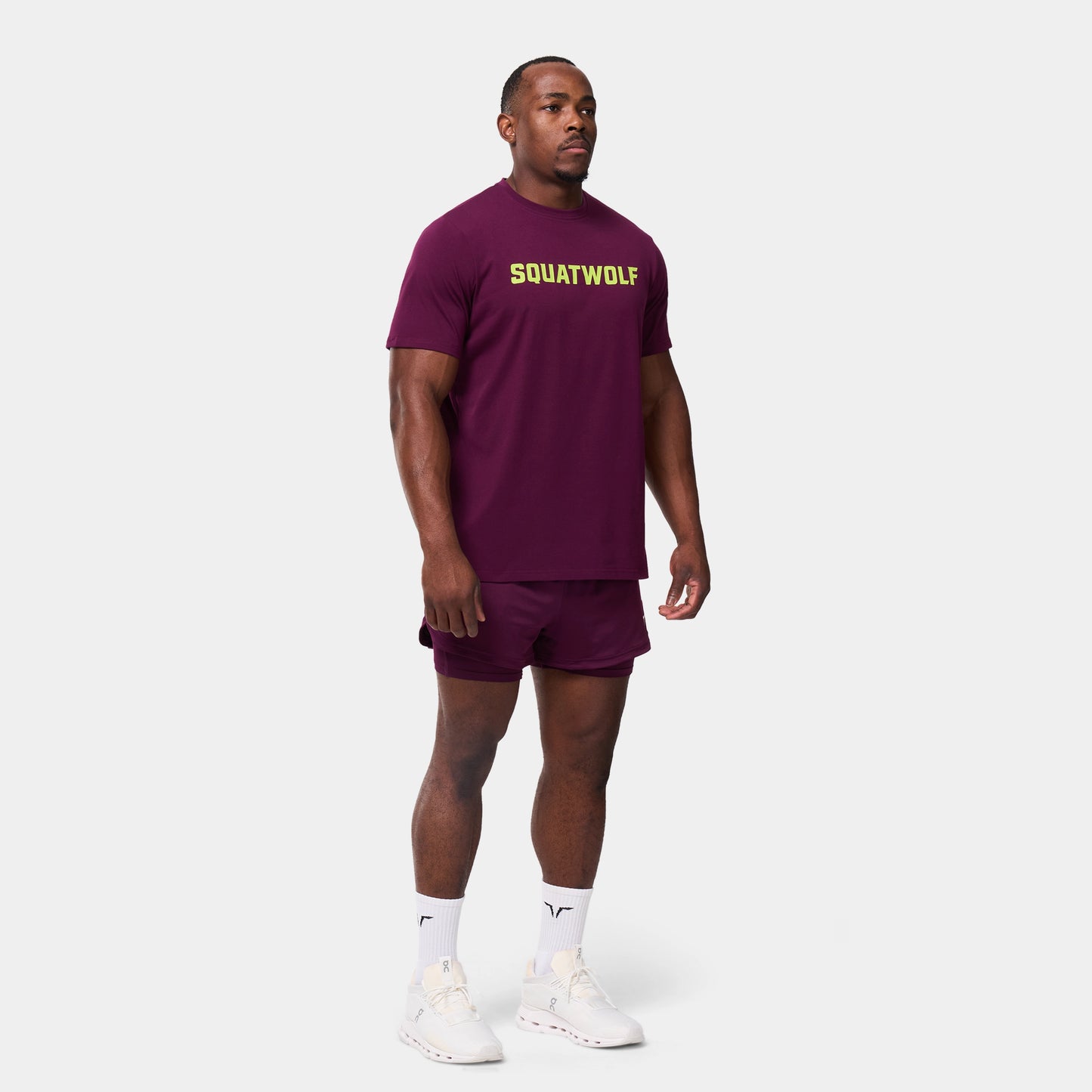 Core Mesh 2-in-1 5" Shorts 2.0 - Pickled Beet