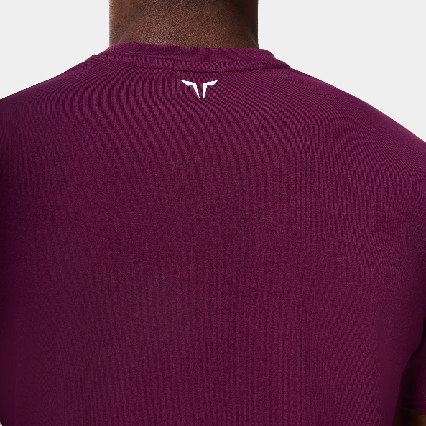 Wordmark Regular T-shirt - Pickled Beet