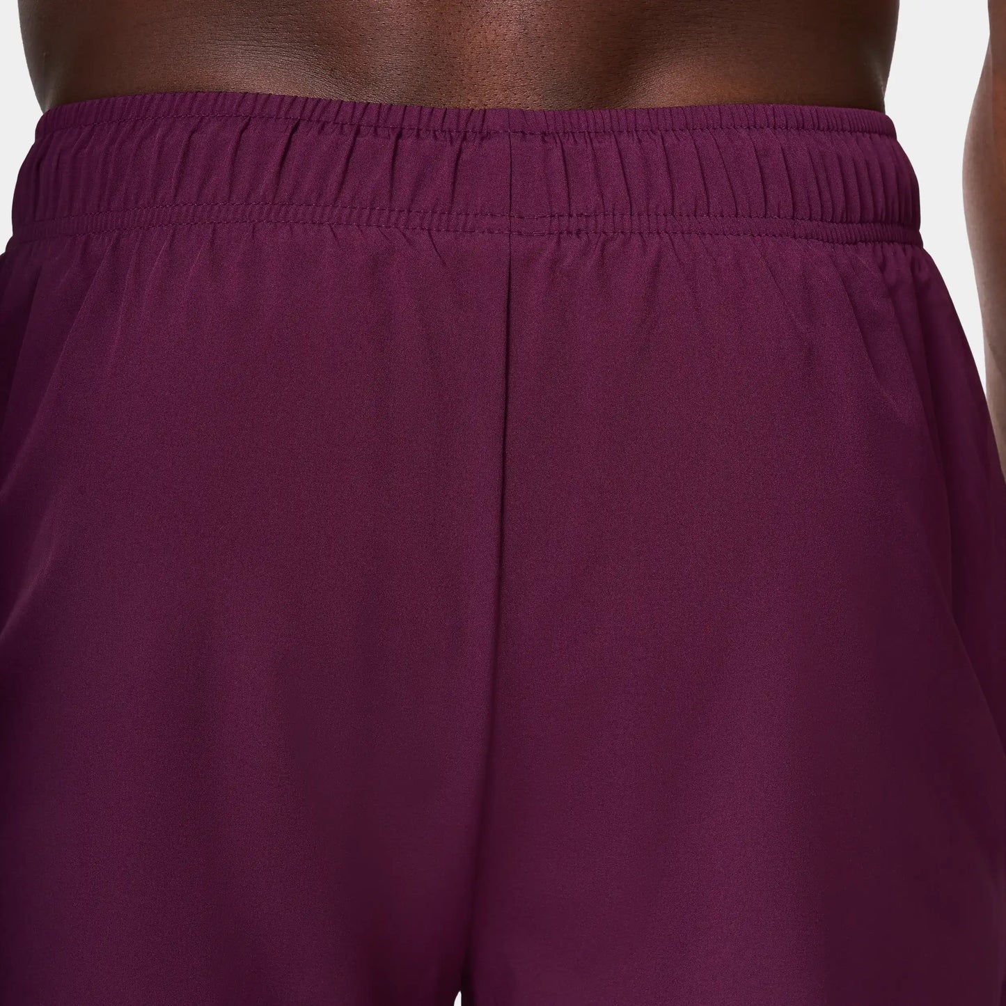 ليمتليس شورت 2 في 1 5 انش- كرزي داكن