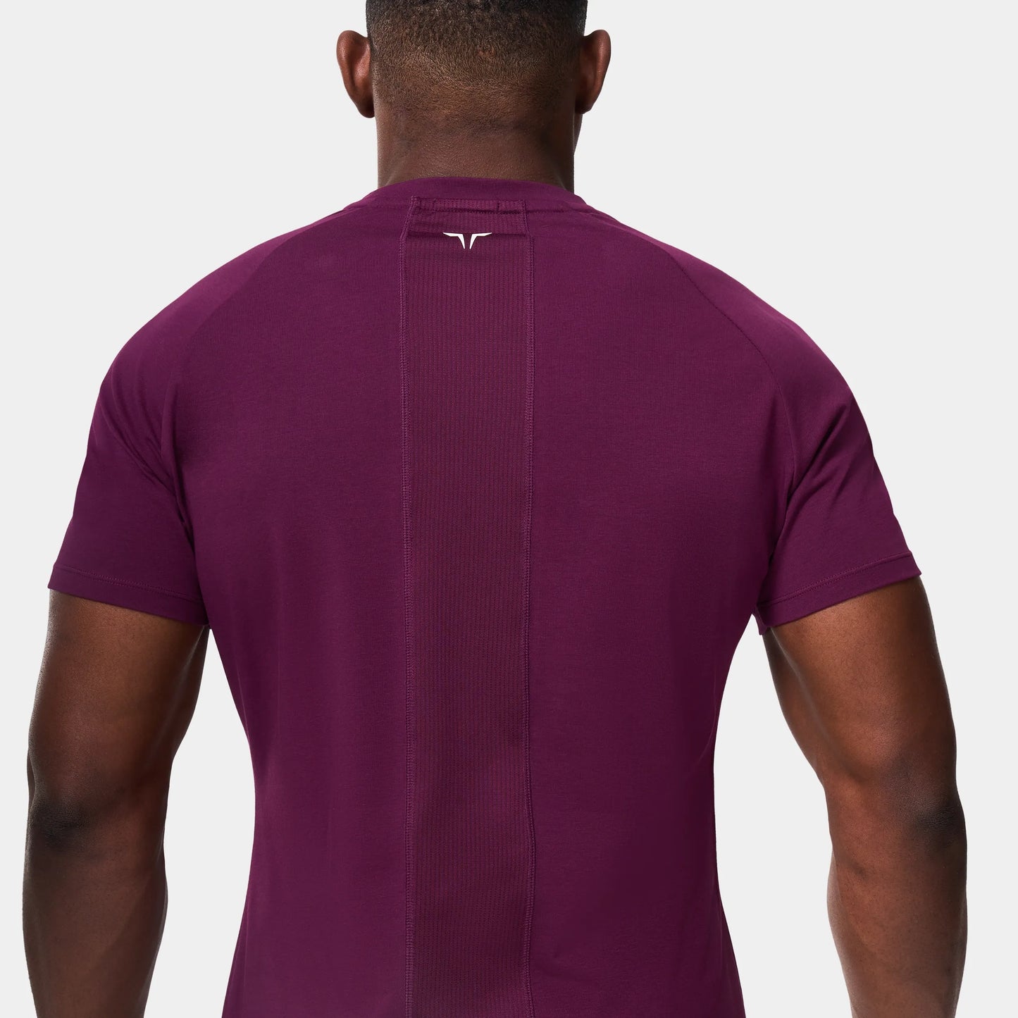 ستيتمنت تيشيرت 2.0 -كرزي داكن 