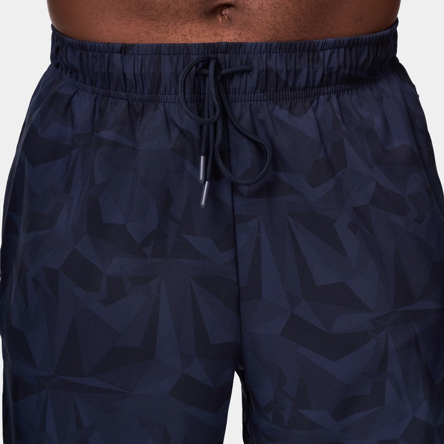 Limitless 2-in-1 7" Shorts - Navy Dot Camo