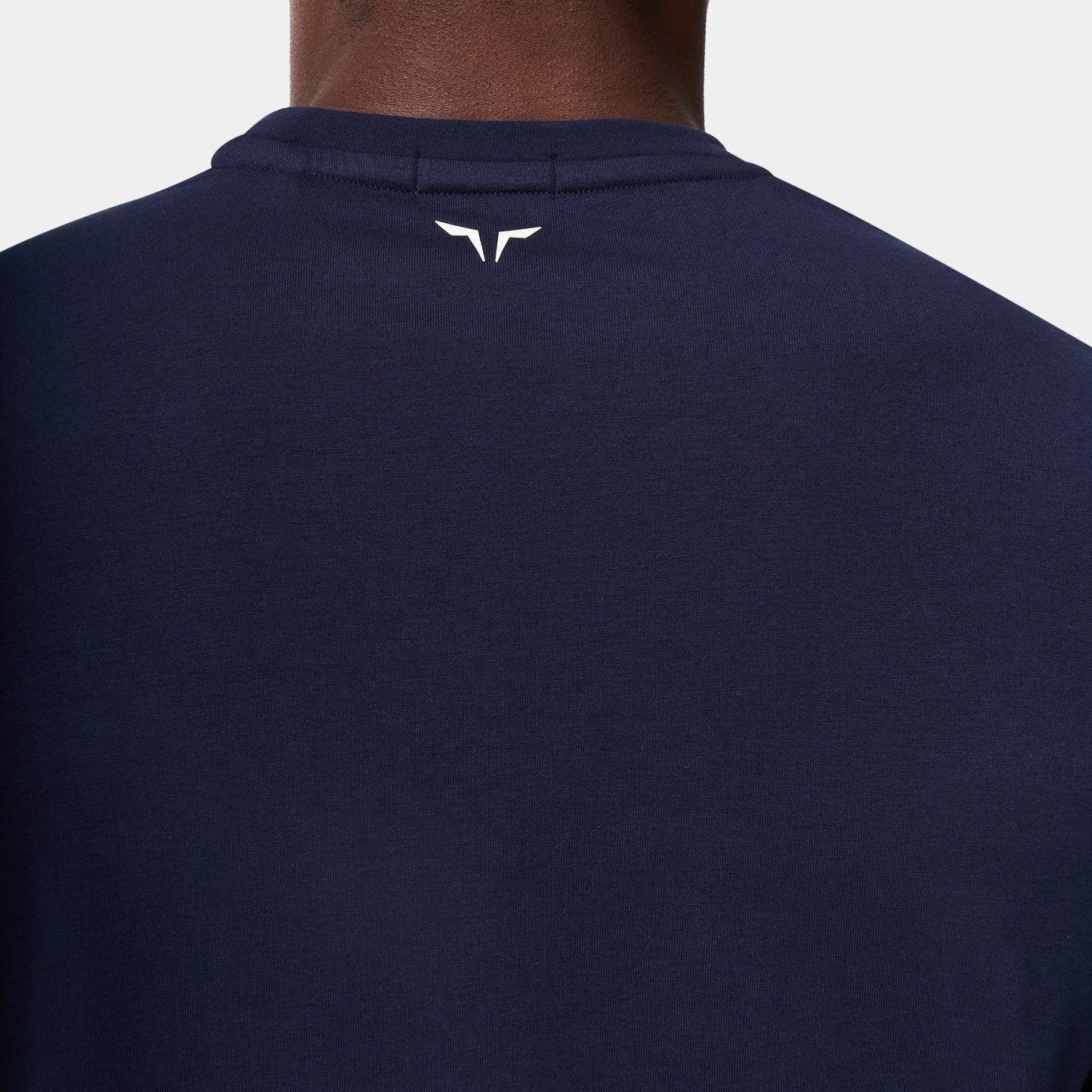 Wordmark Regular T-shirt - Navy