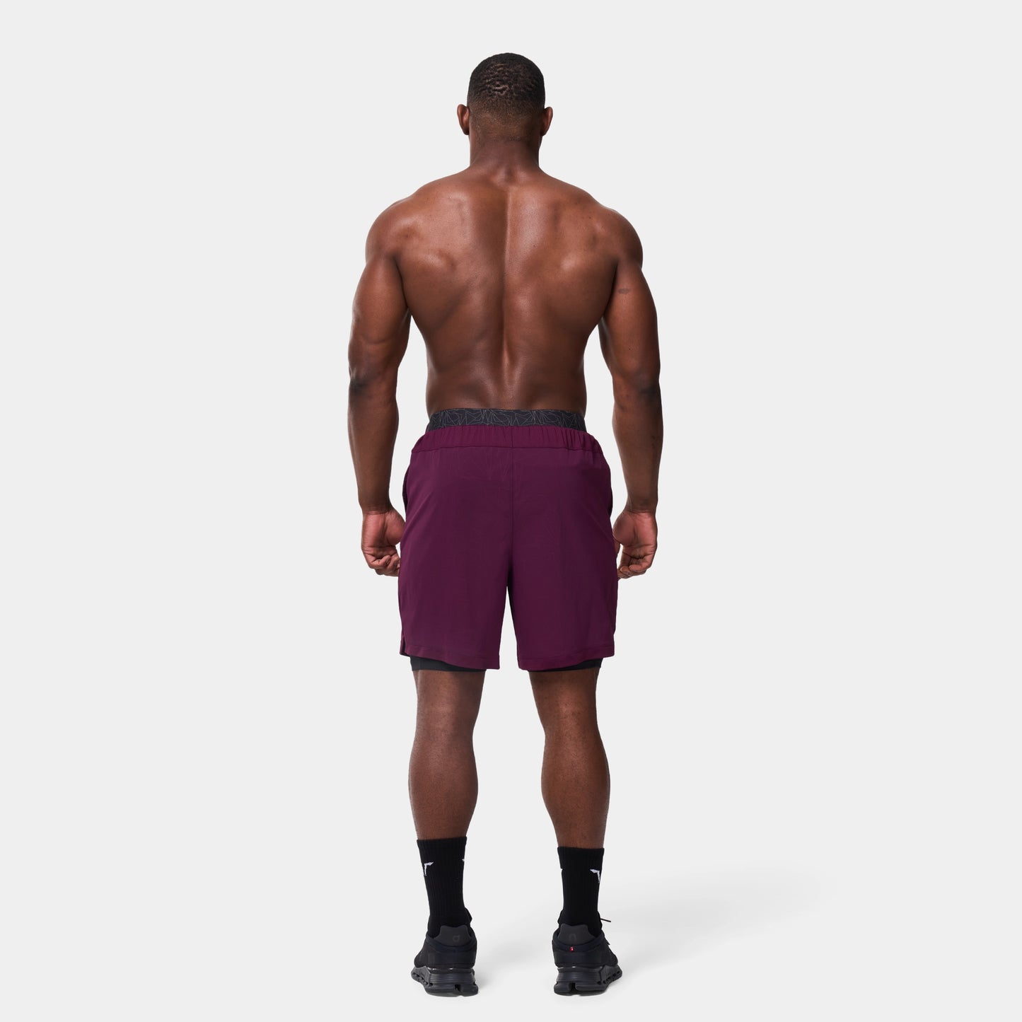 Core 7'' ProTech 2-in-1 Shorts - Pickled Beet