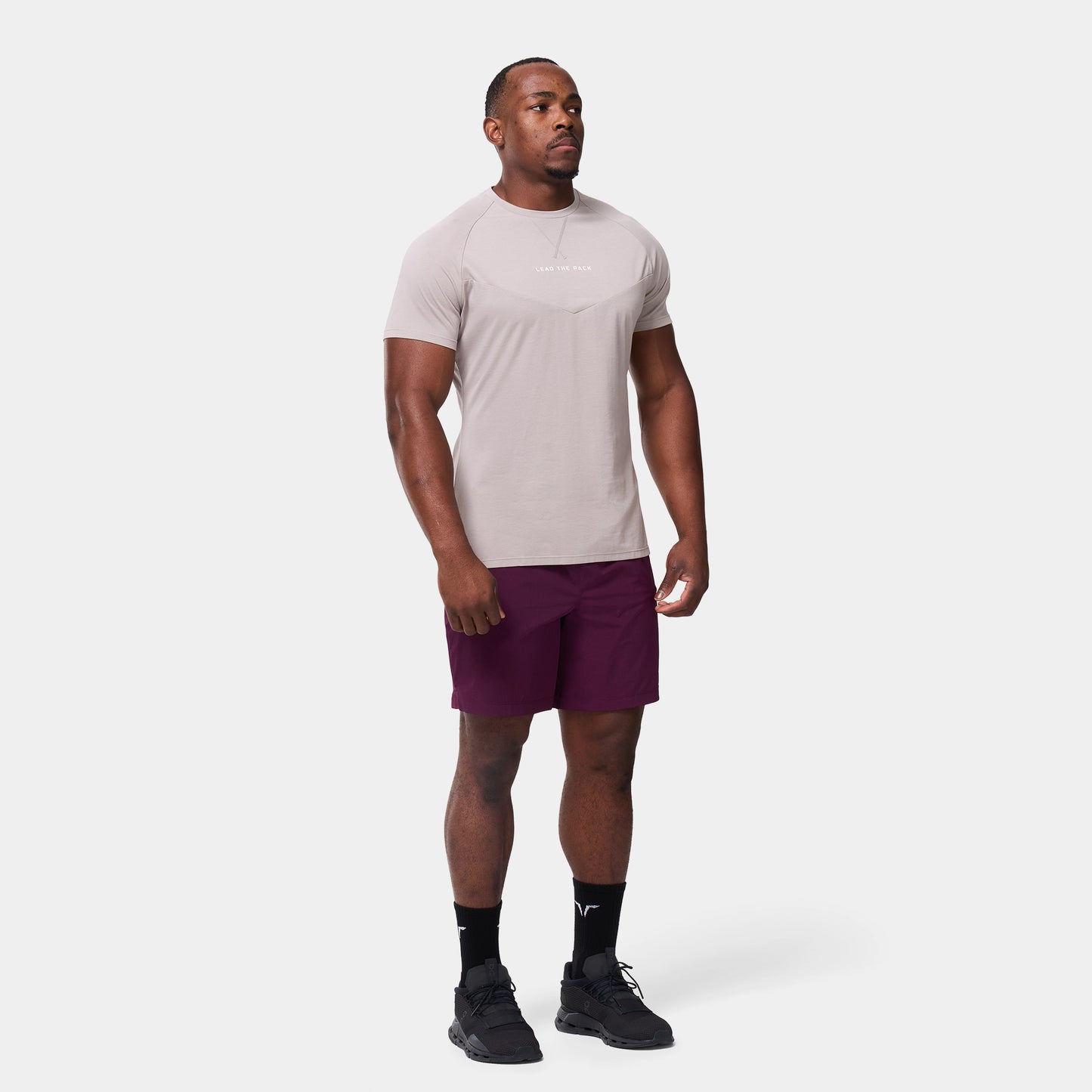 Core 7'' ProTech 2-in-1 Shorts - Pickled Beet