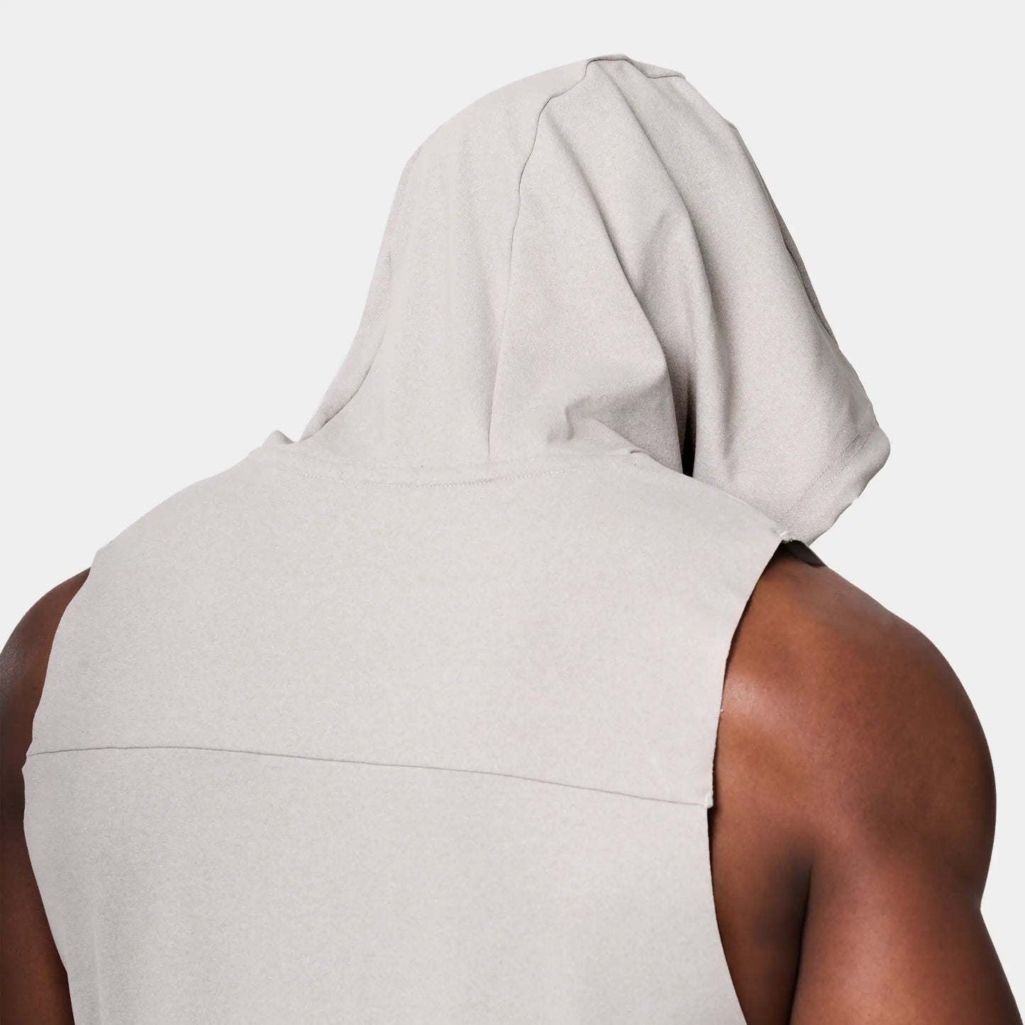 Adonis Hoodie 2.0 - Paloma Grey Marl