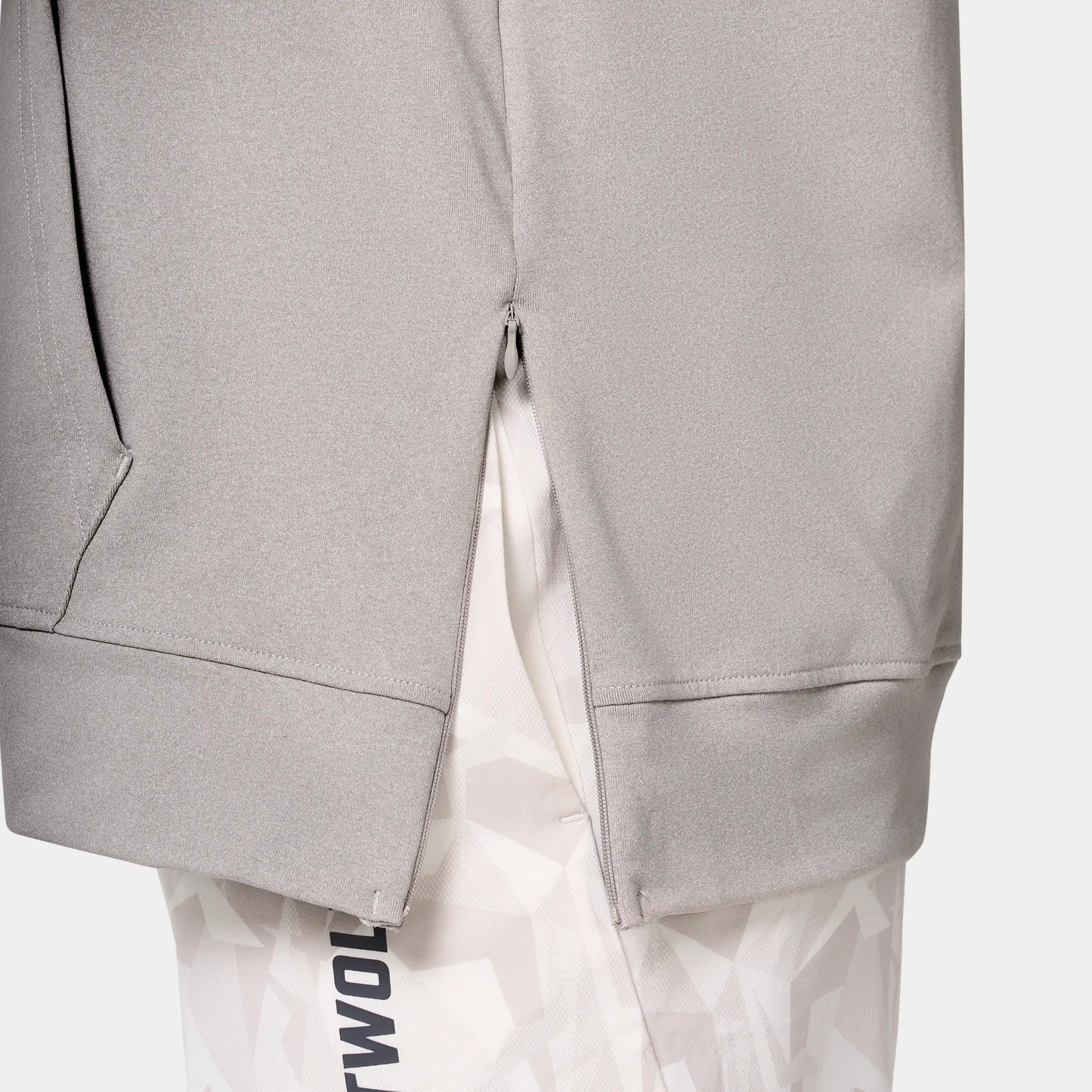 Adonis Hoodie 2.0 - Paloma Grey Marl