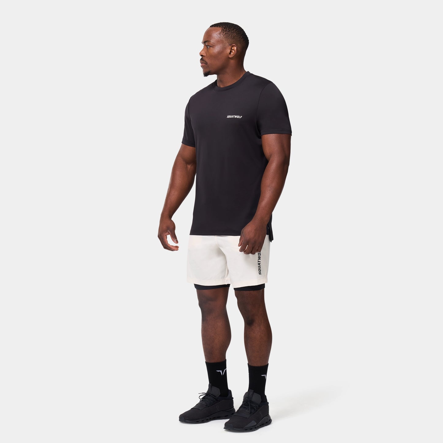 Core Aerotech T-shirt - Black