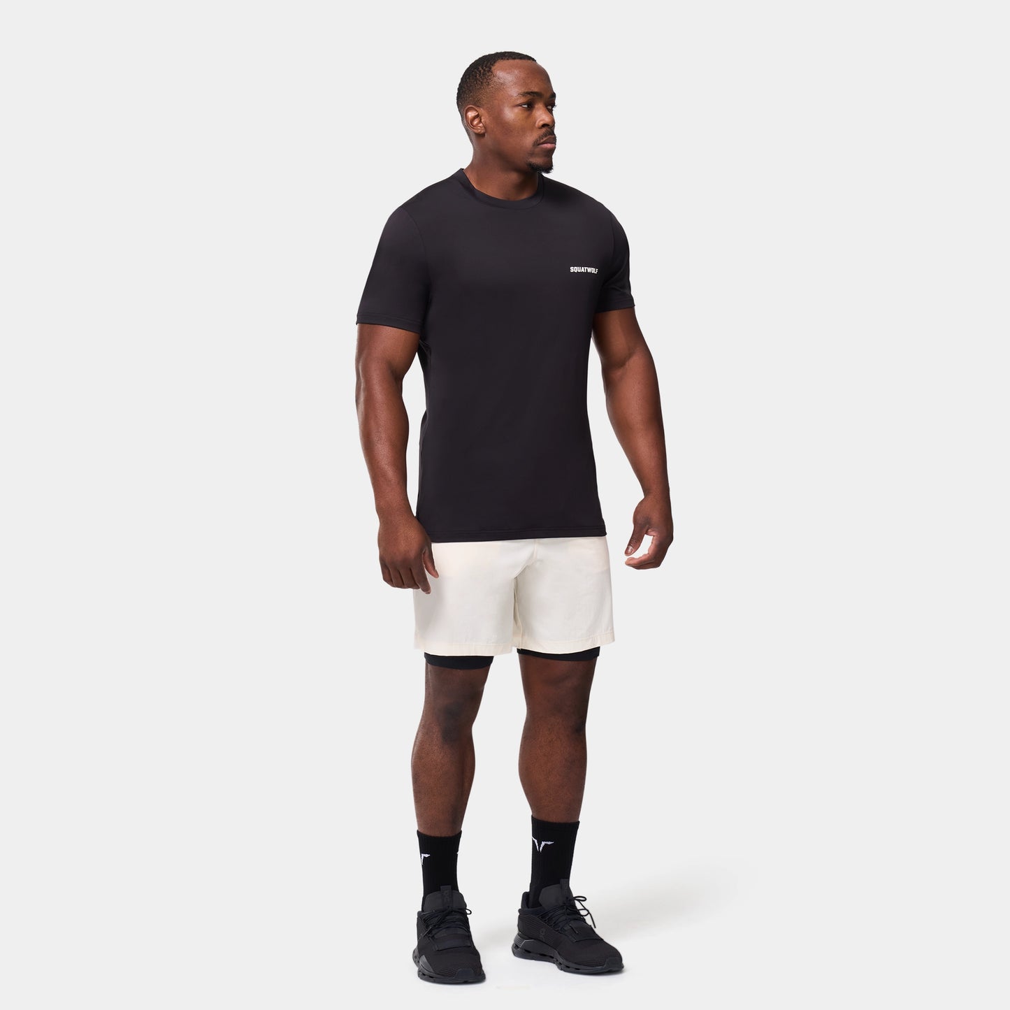 Core Aerotech T-shirt - Black