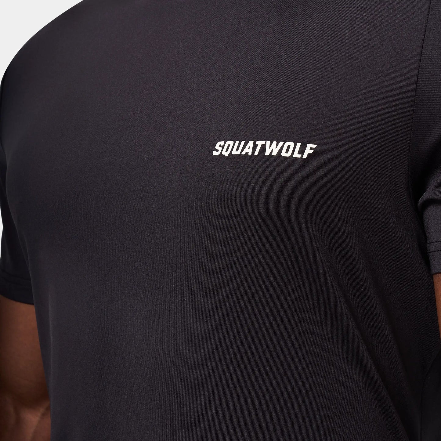 Core Aerotech T-shirt - Black