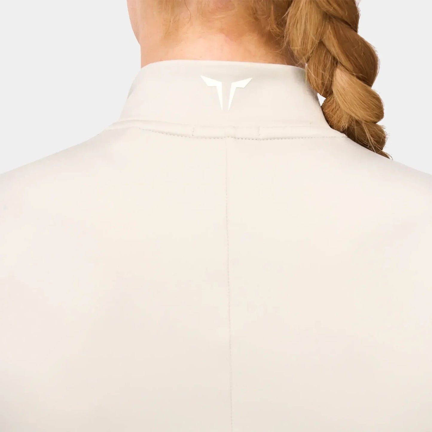 Power Stride - Silver Lining & Pearl White