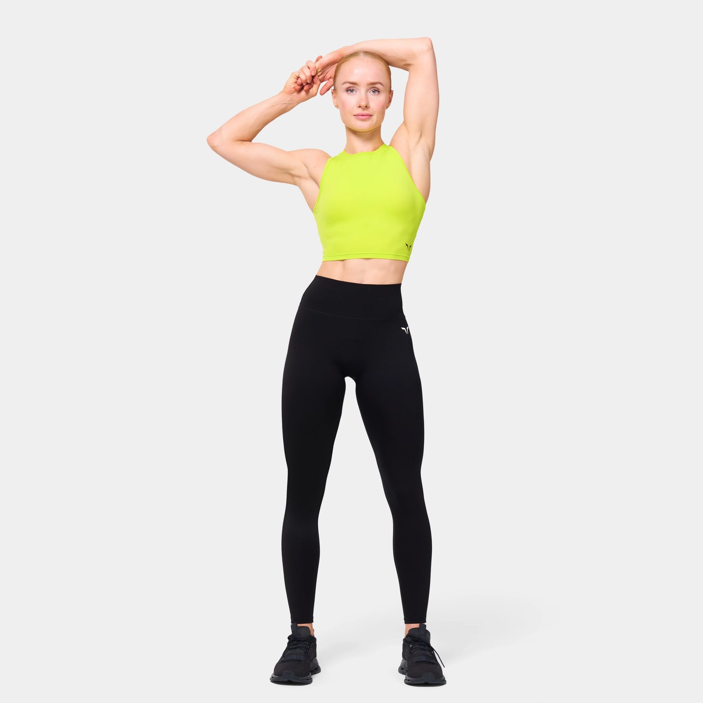 Core Agile ACT Leggings 27" 2.0 - Black