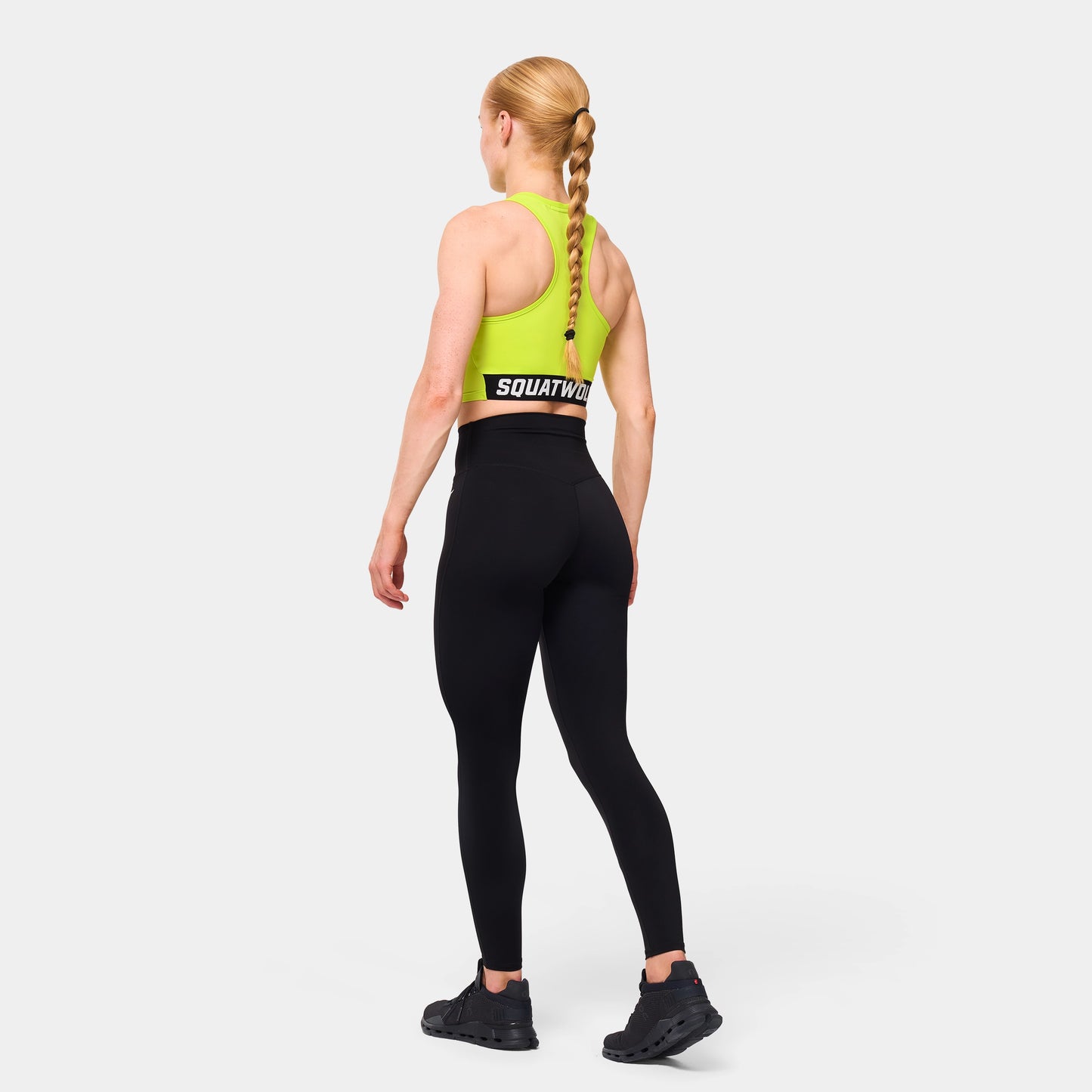 Core Agile ACT Leggings 27" 2.0 - Black