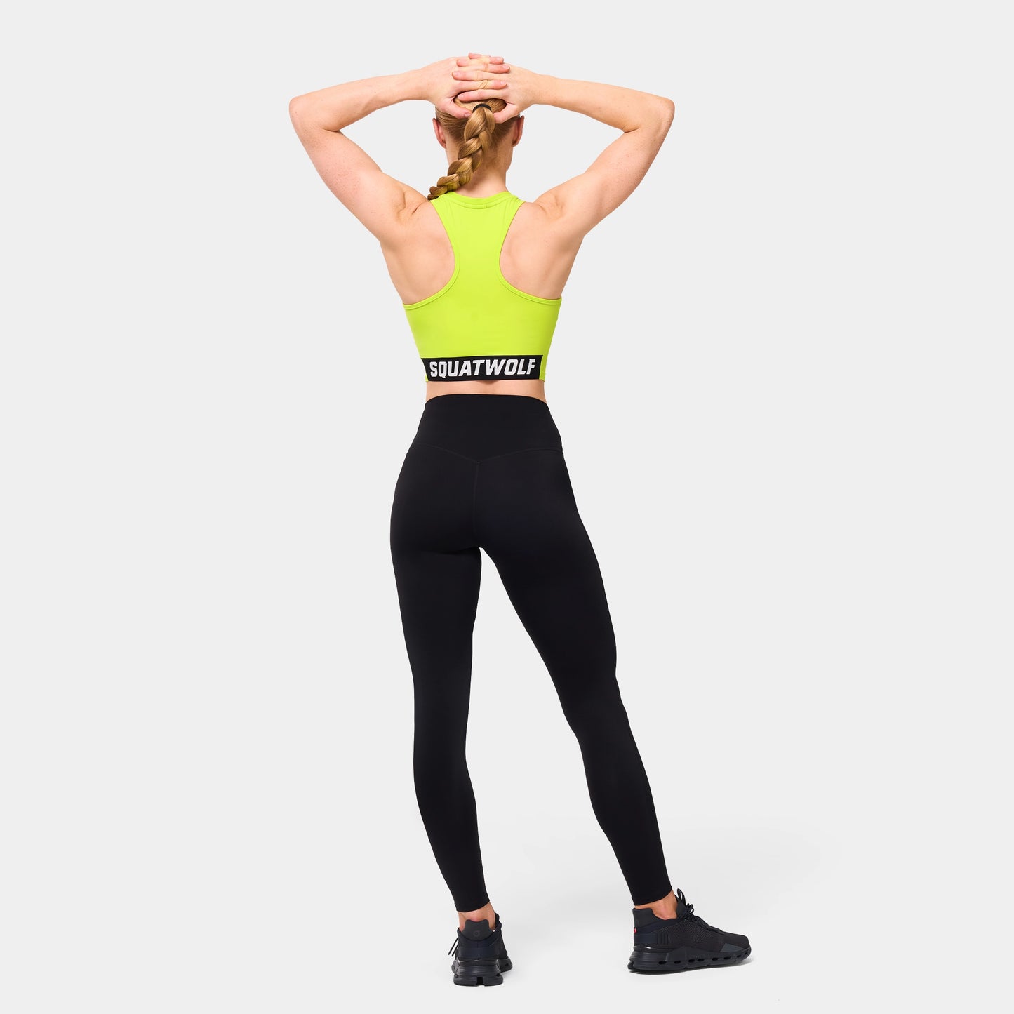 Core Agile ACT Leggings 27" 2.0 - Black