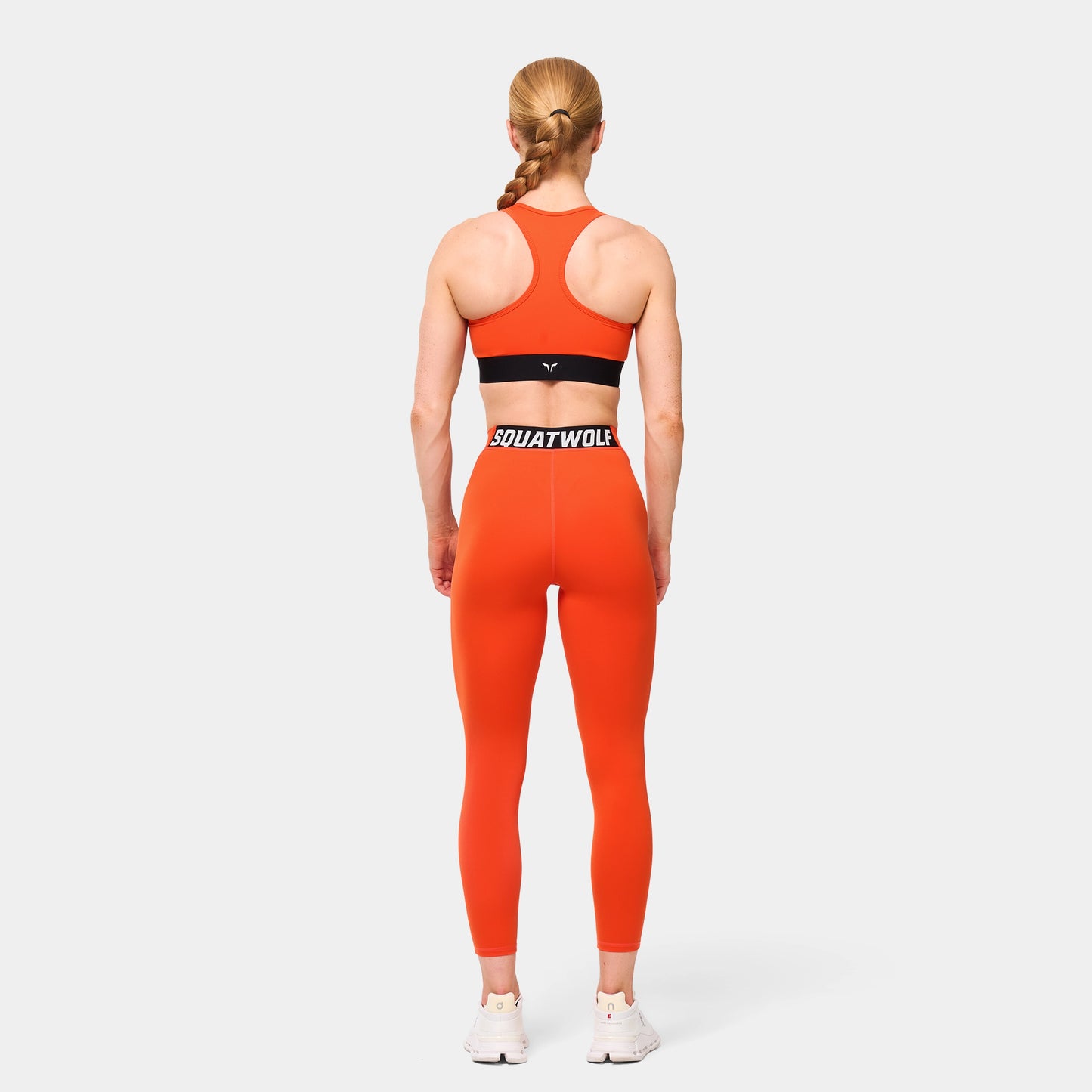 ليقينز 24 انش بشعار- برتقالي