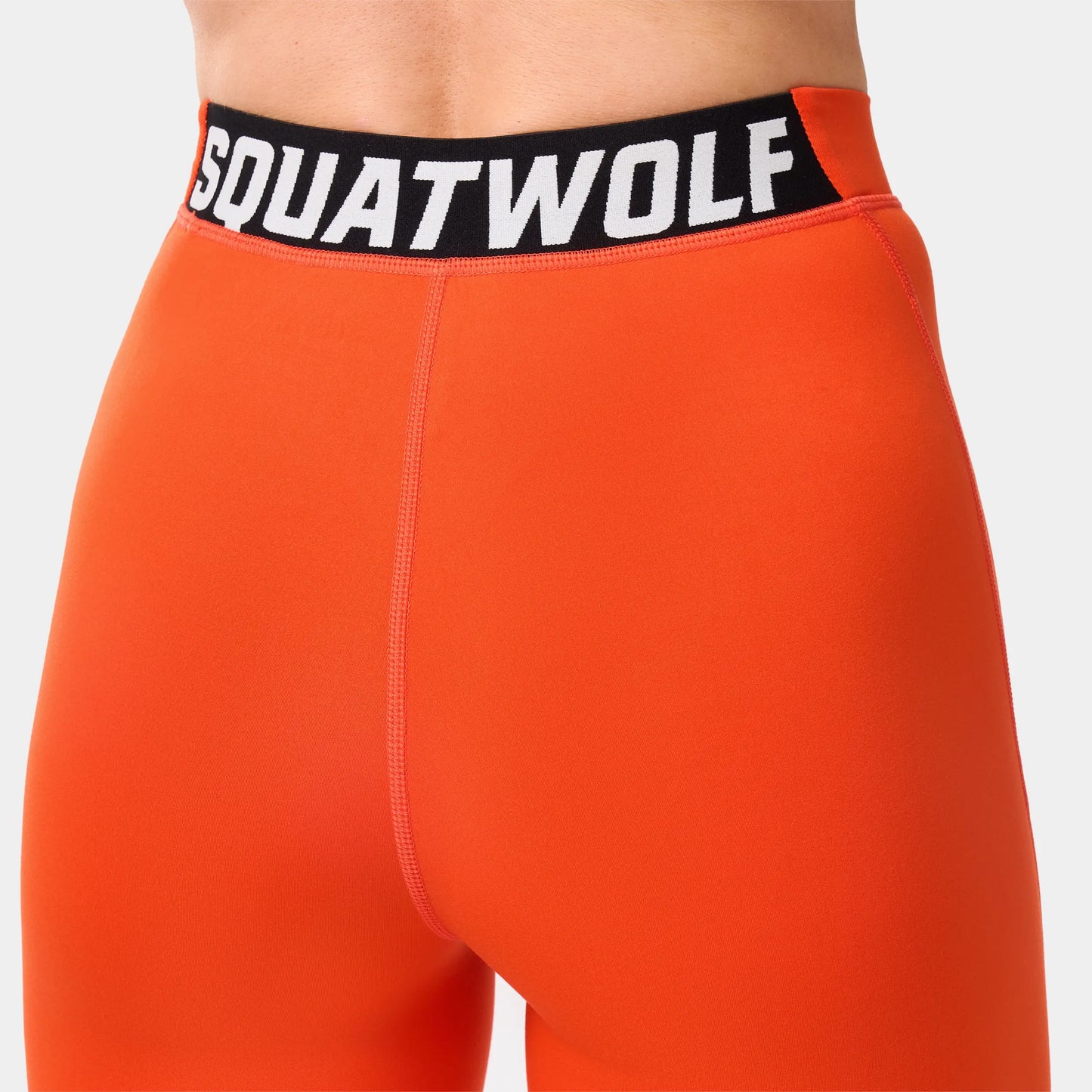 ليقينز 24 انش بشعار- برتقالي