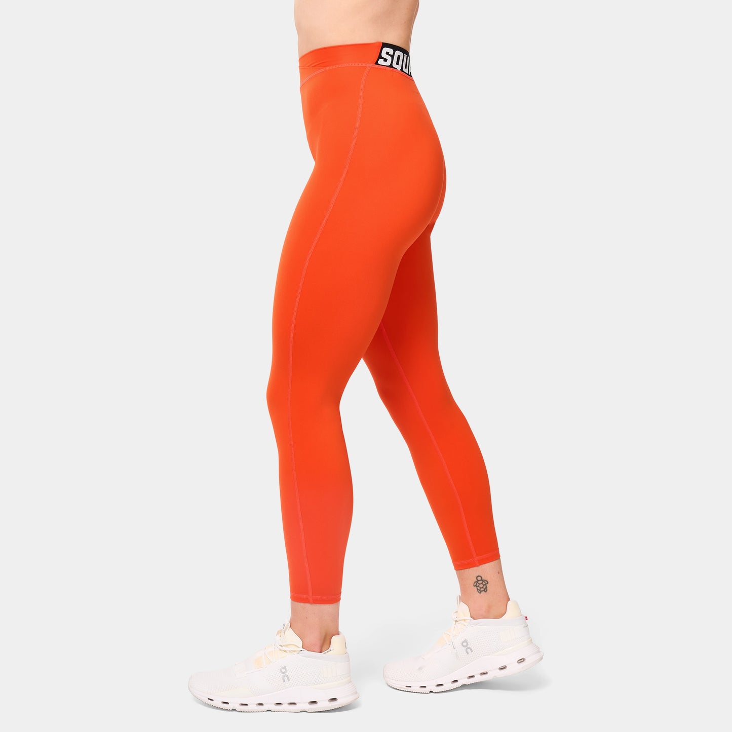 ليقينز 24 انش بشعار- برتقالي