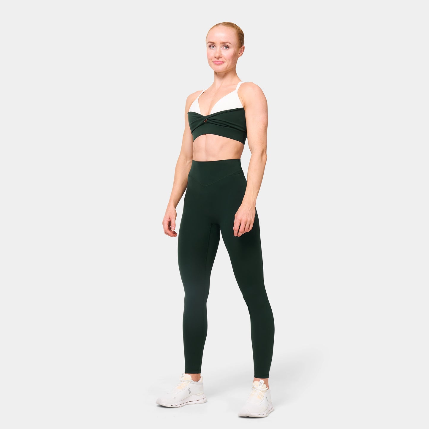 ليقنز فائق النعومة 27" - أخضر ملكي