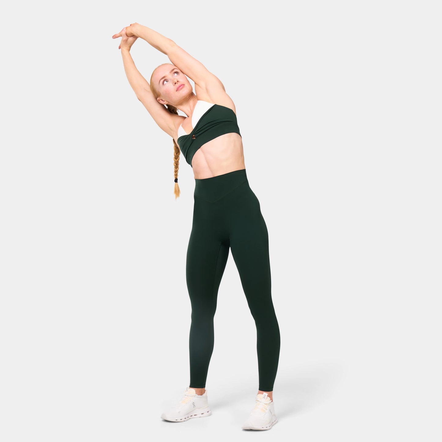 ليقنز فائق النعومة 27" - أخضر ملكي