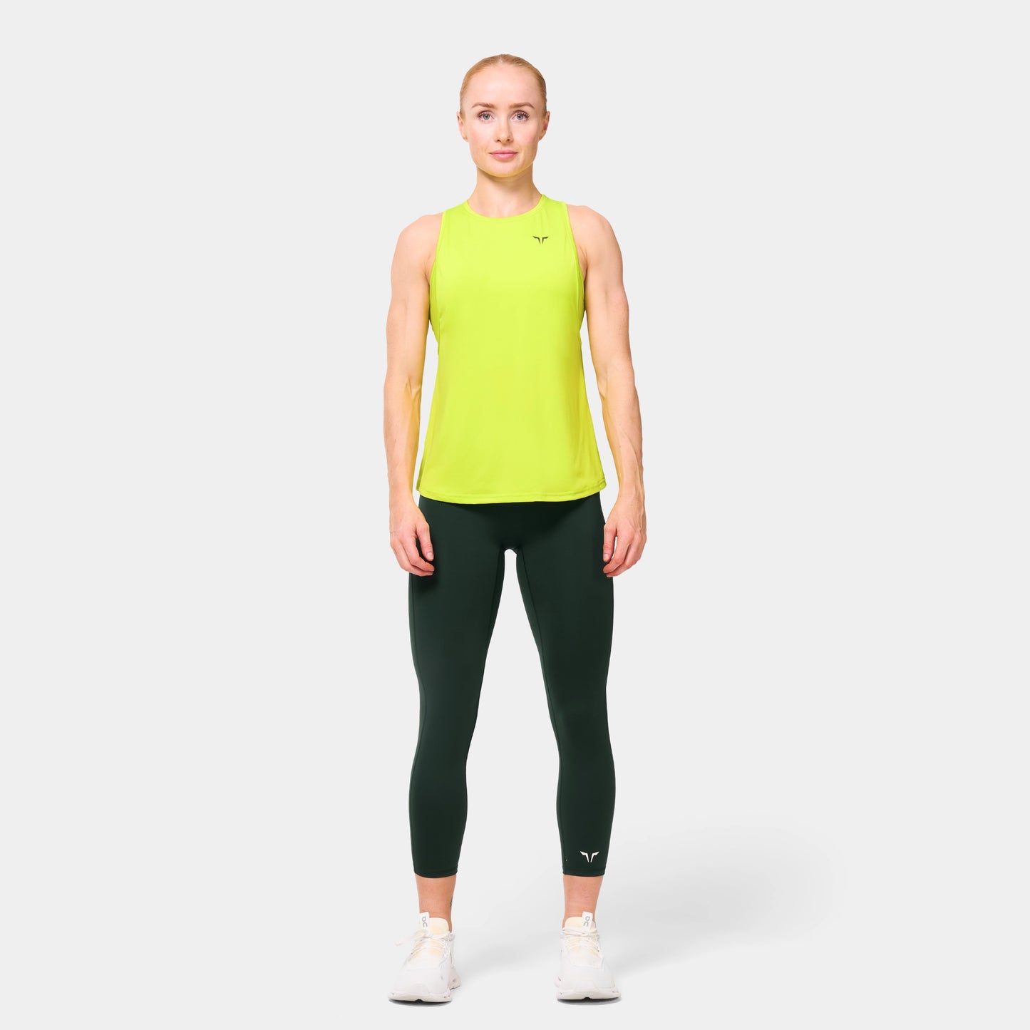 Performance Tank - Fluo Yellow