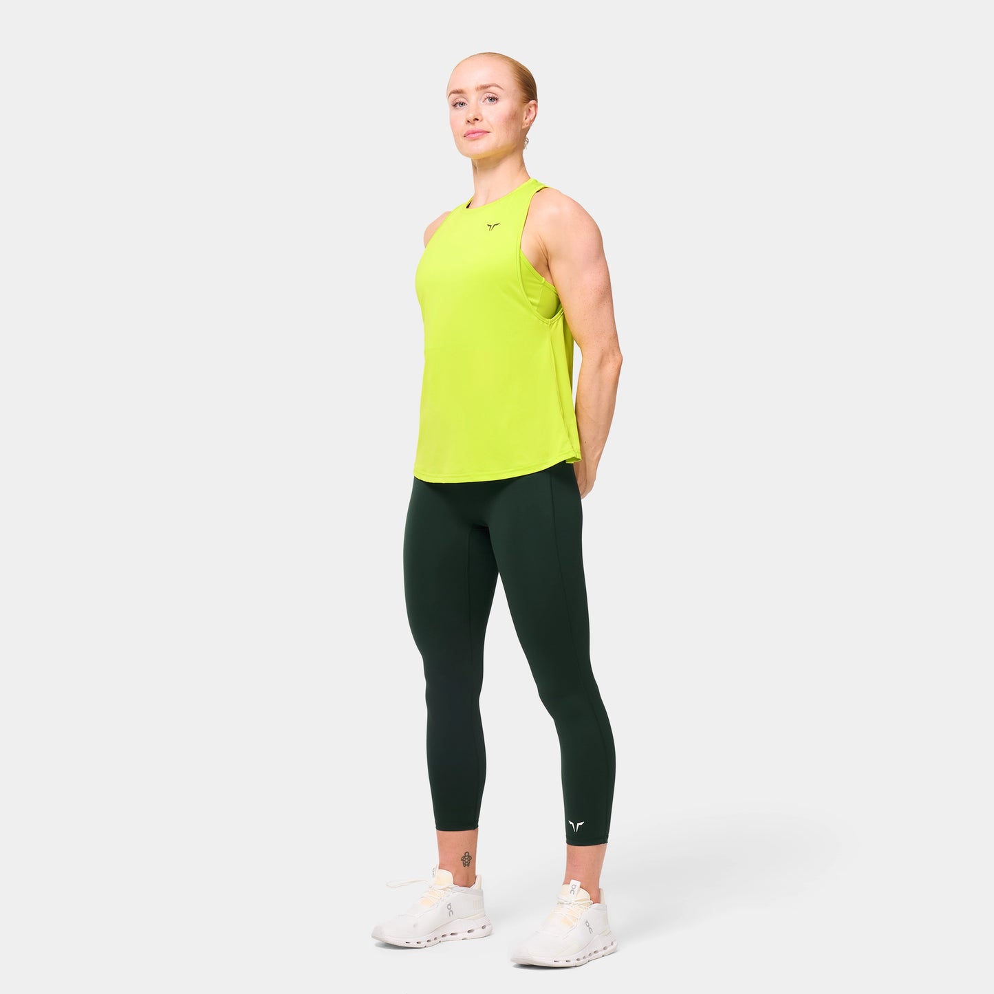 Performance Tank - Fluo Yellow