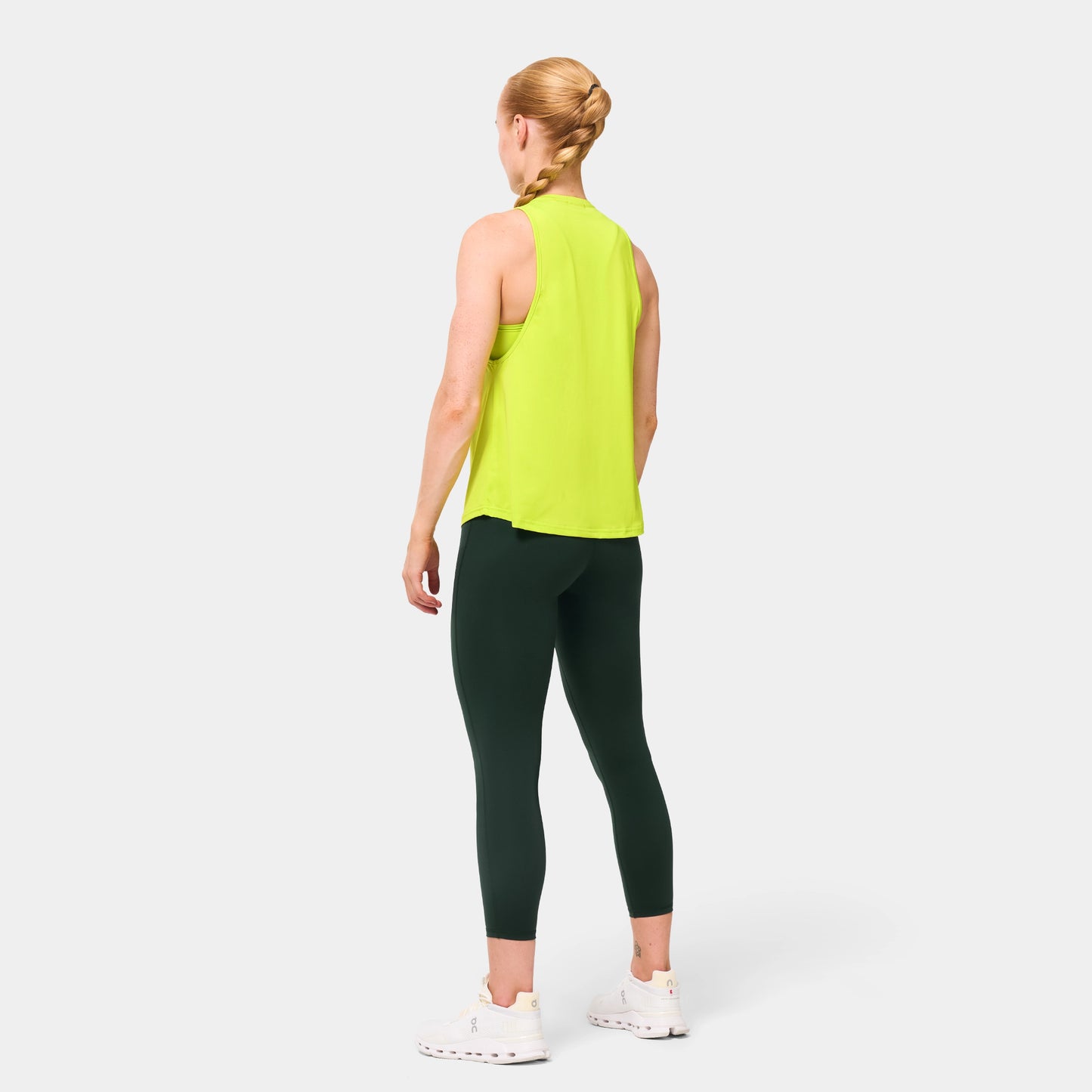 Performance Tank - Fluo Yellow