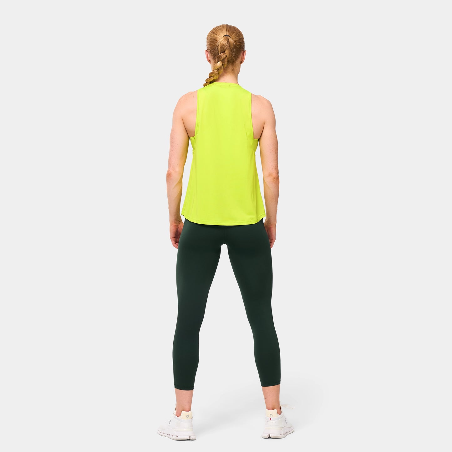 Performance Tank - Fluo Yellow