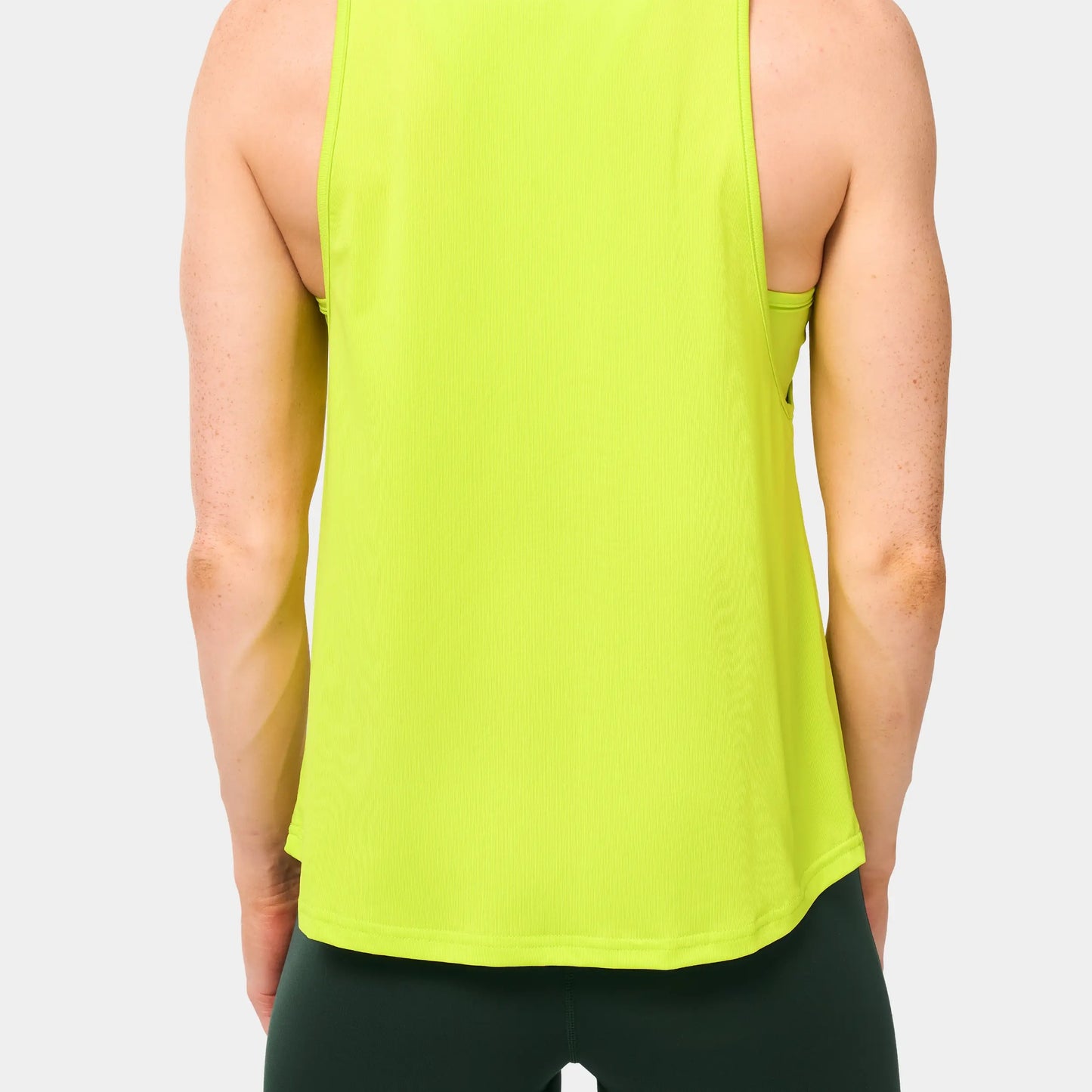 Performance Tank - Fluo Yellow
